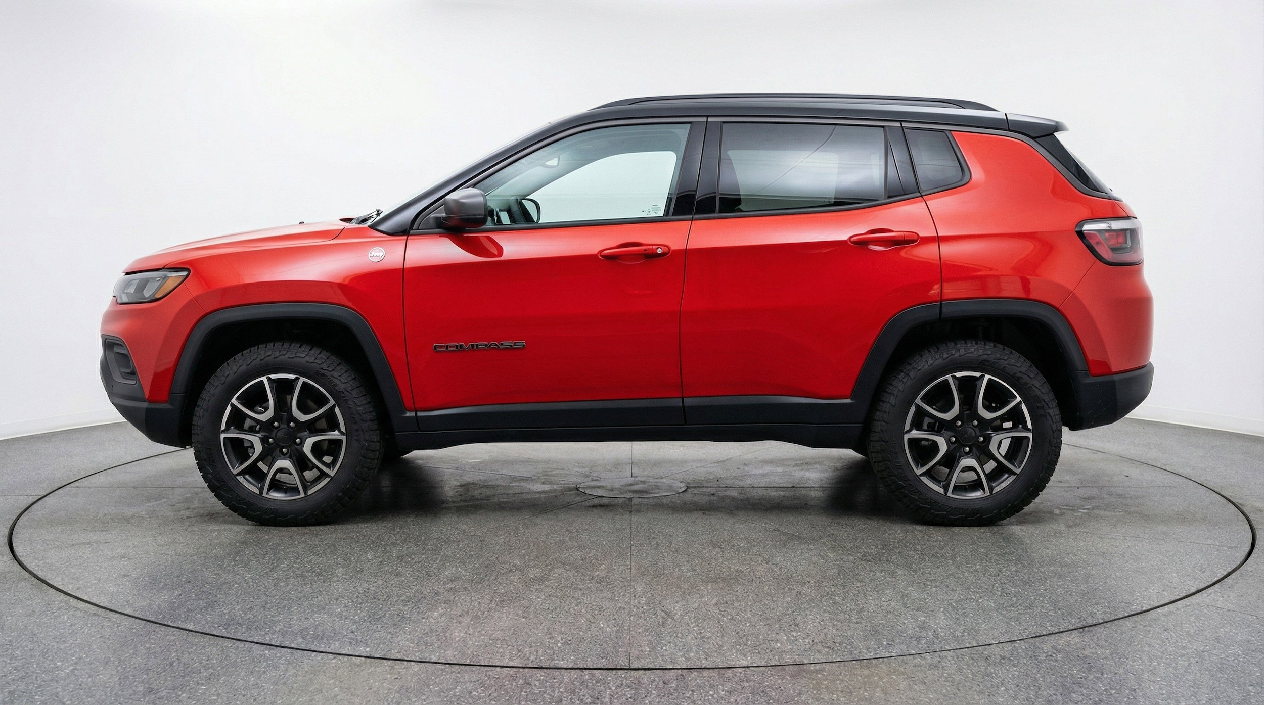Thumbnail: 2025 Jeep Compass - 5