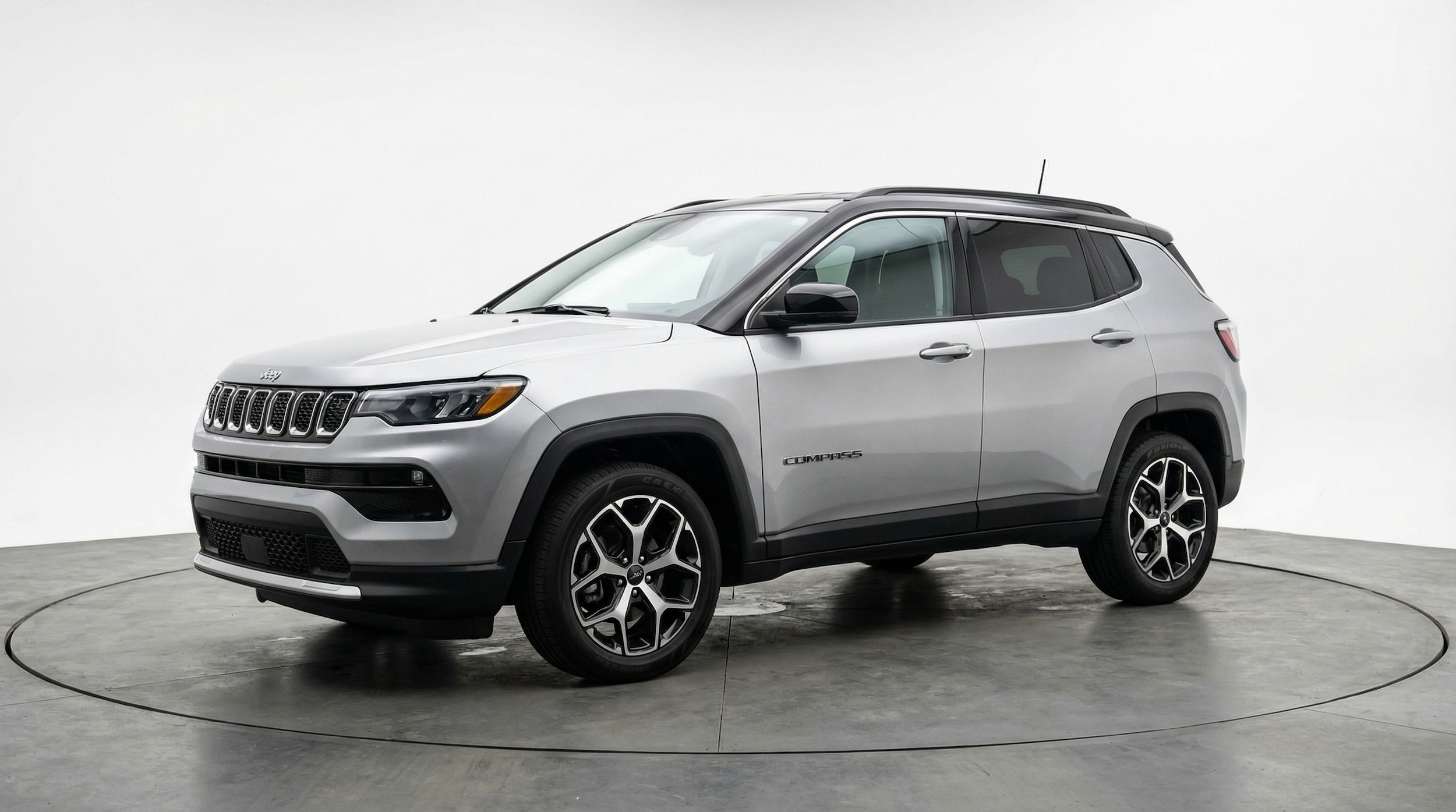 Thumbnail: 2025 Jeep Compass - 3