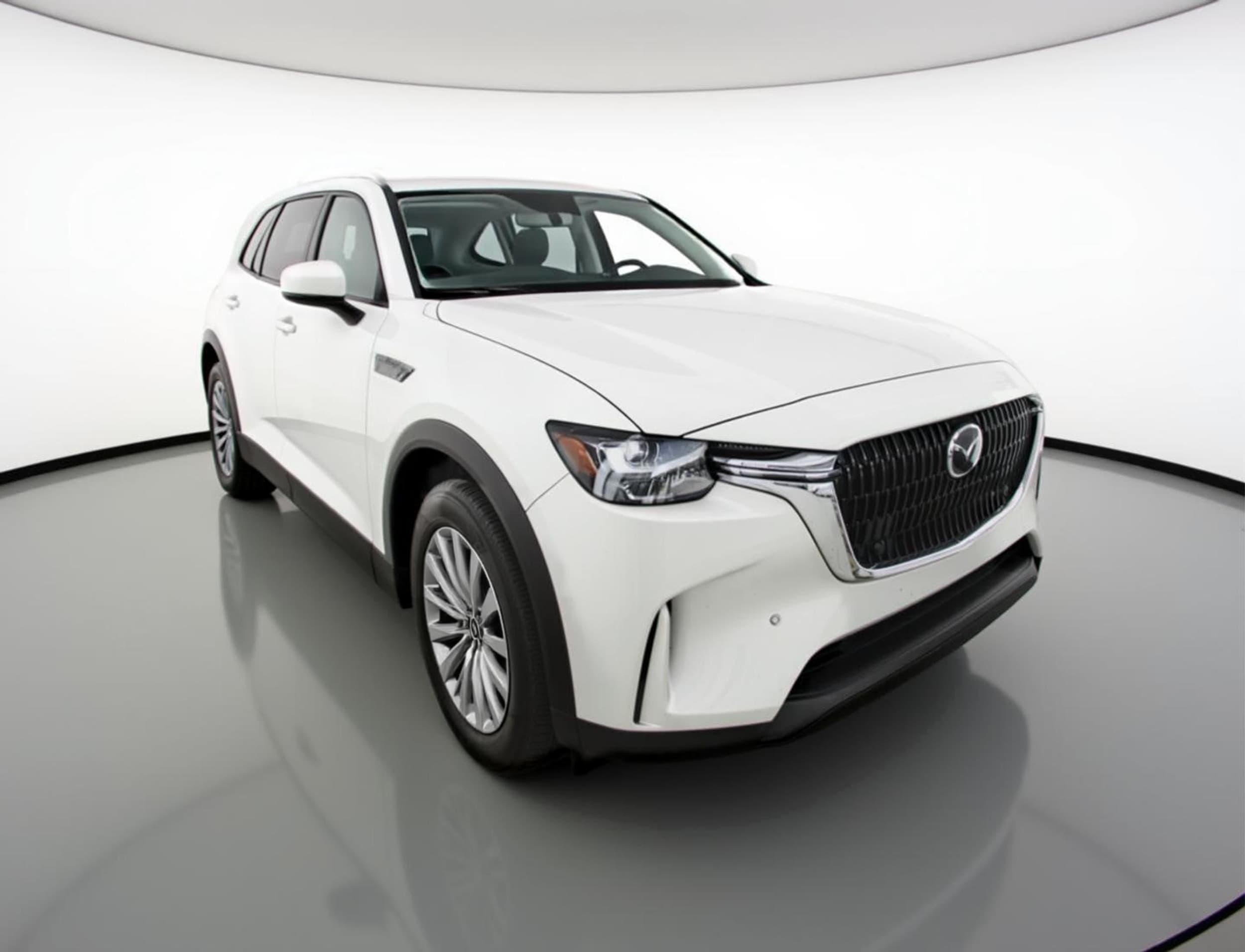 Thumbnail: 2025 Mazda CX-90 - 1