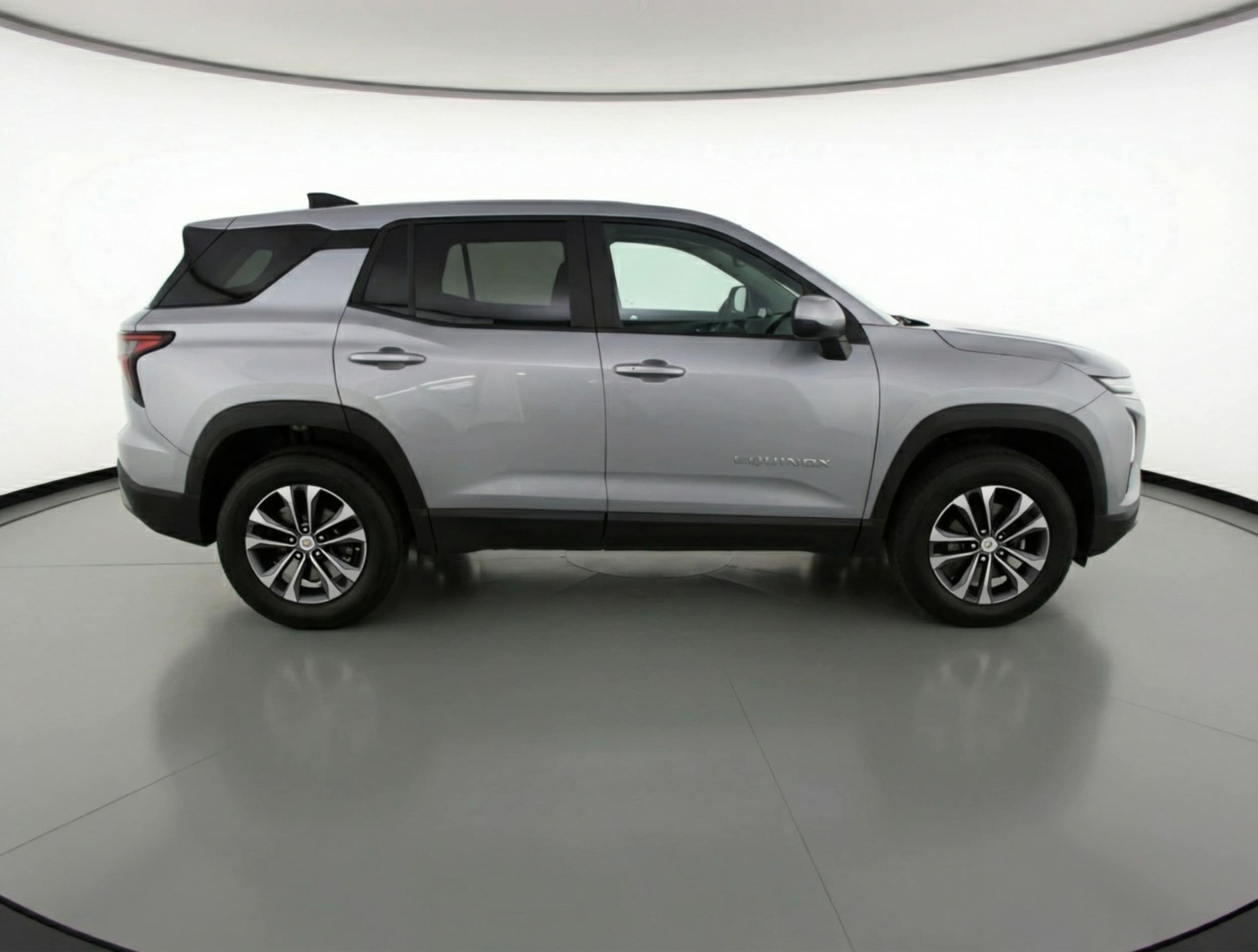 Thumbnail: 2025 Chevrolet Equinox - 8