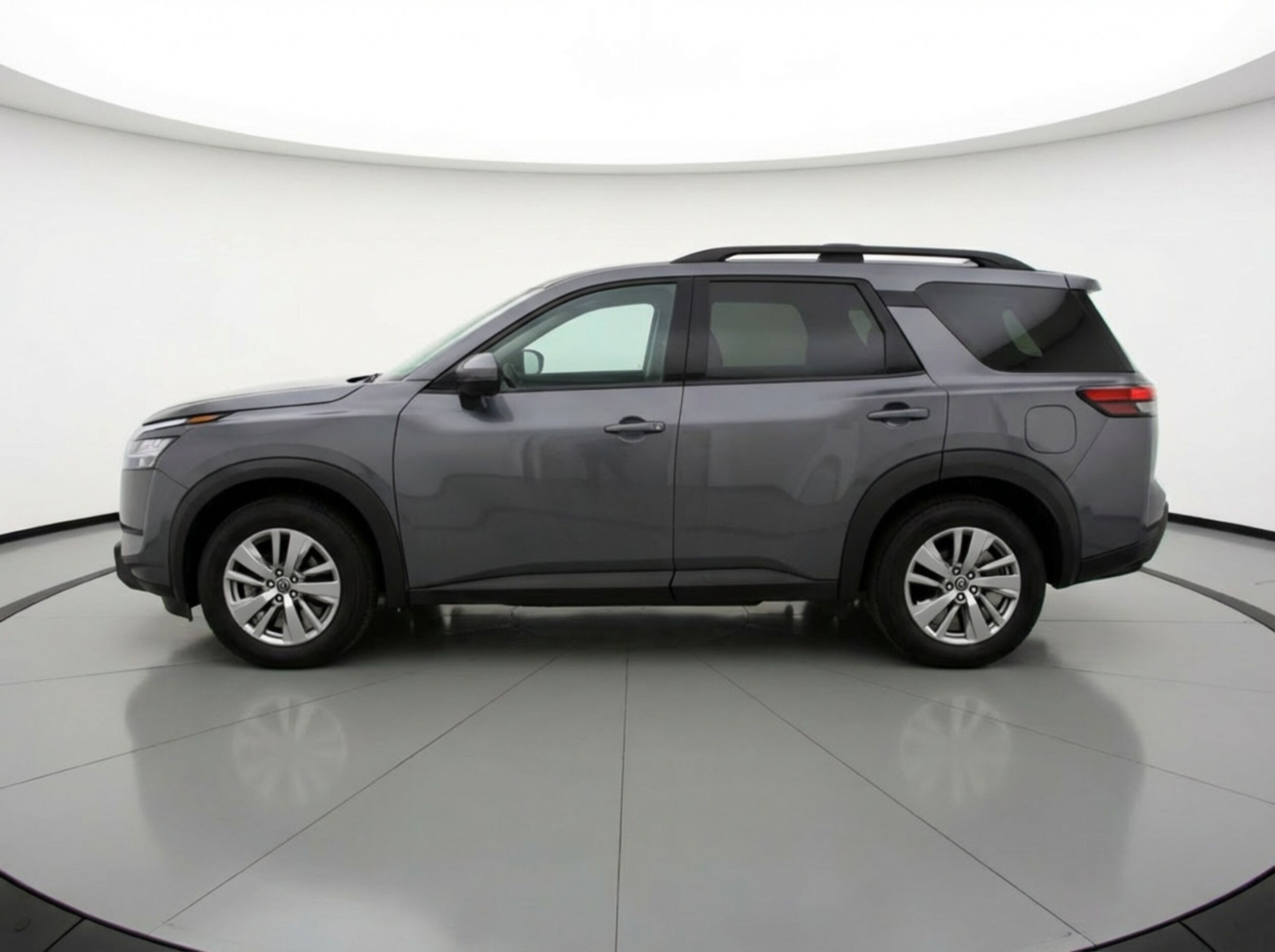 Thumbnail: 2025 Nissan Pathfinder - 4