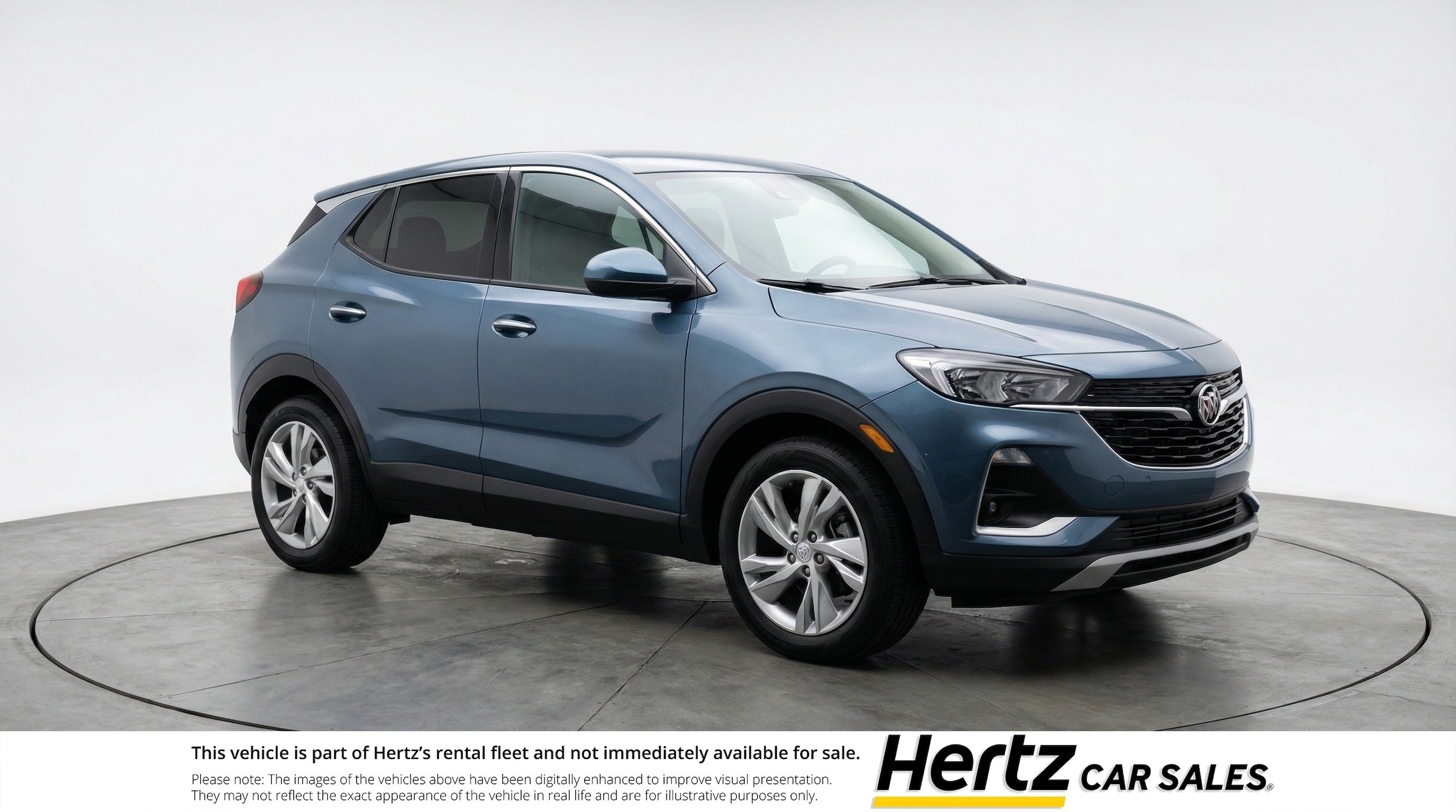 Thumbnail: 2026 Buick Encore GX - 1
