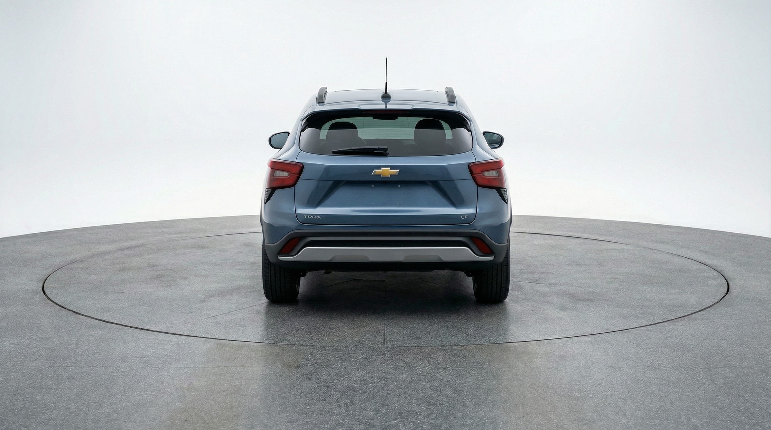 Thumbnail: 2025 Chevrolet Trax - 6