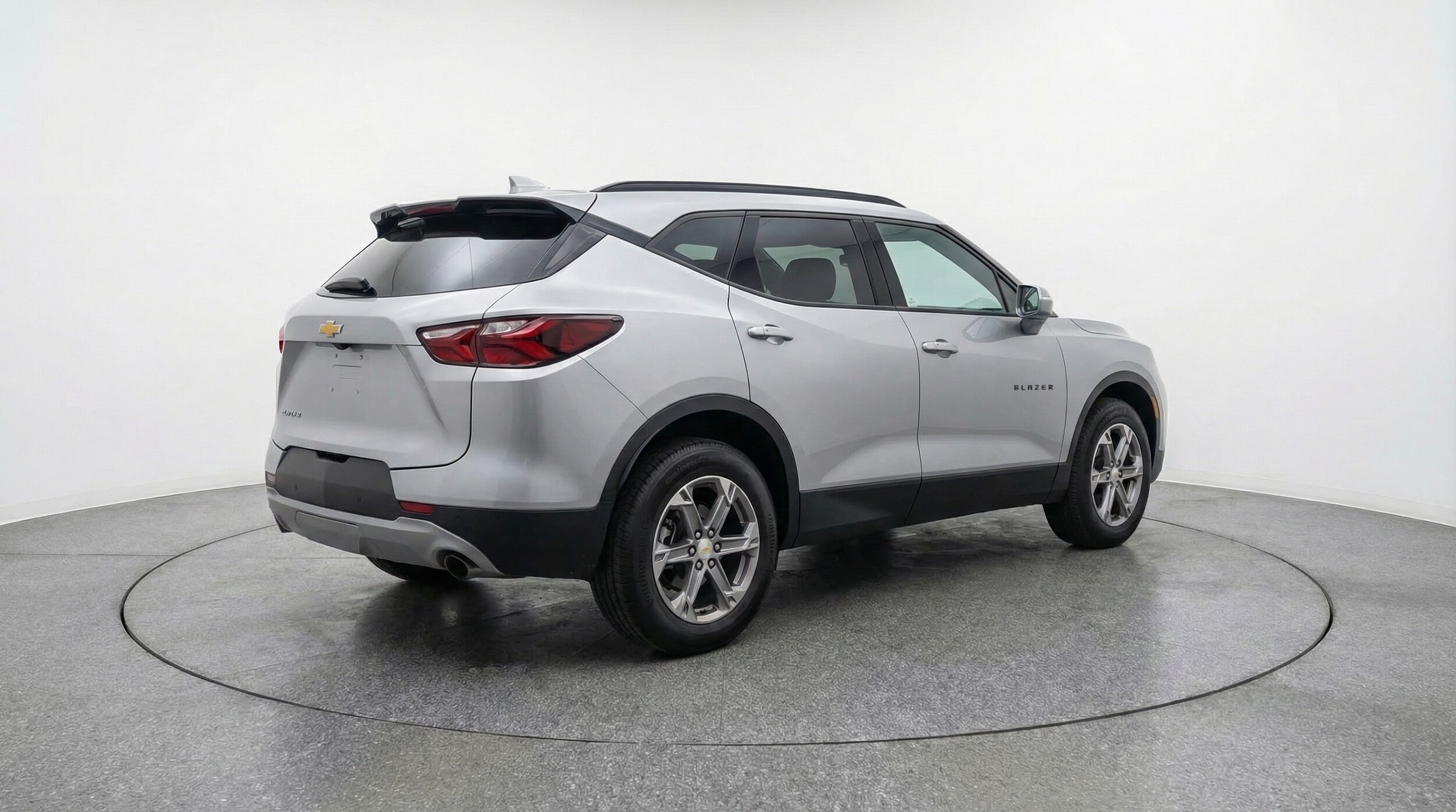 Thumbnail: 2025 Chevrolet Blazer - 7