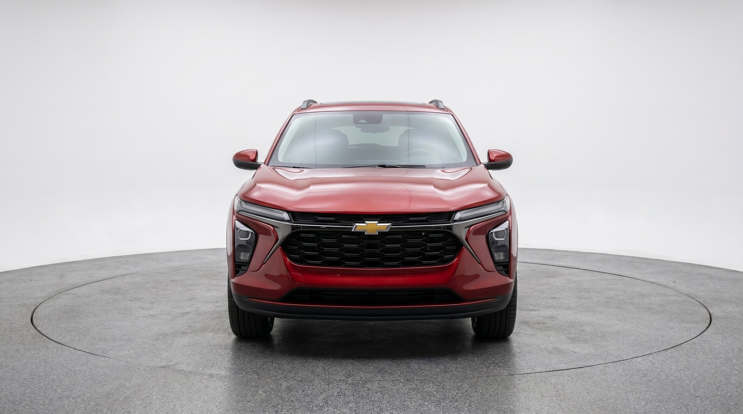 Thumbnail: 2025 Chevrolet Trax - 2