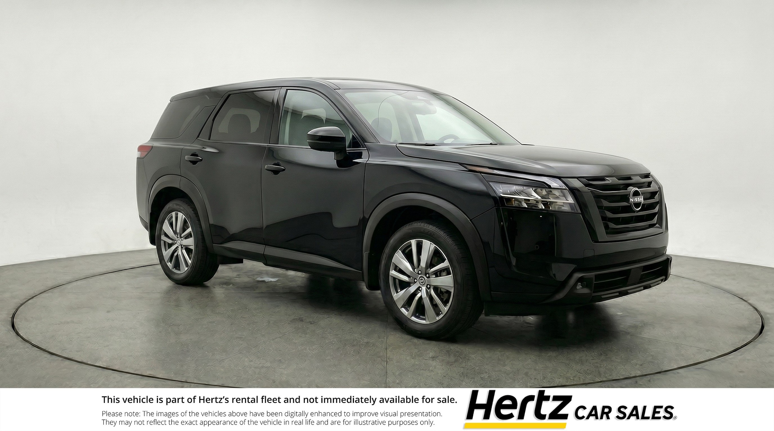 Thumbnail: 2025 Nissan Pathfinder - 1