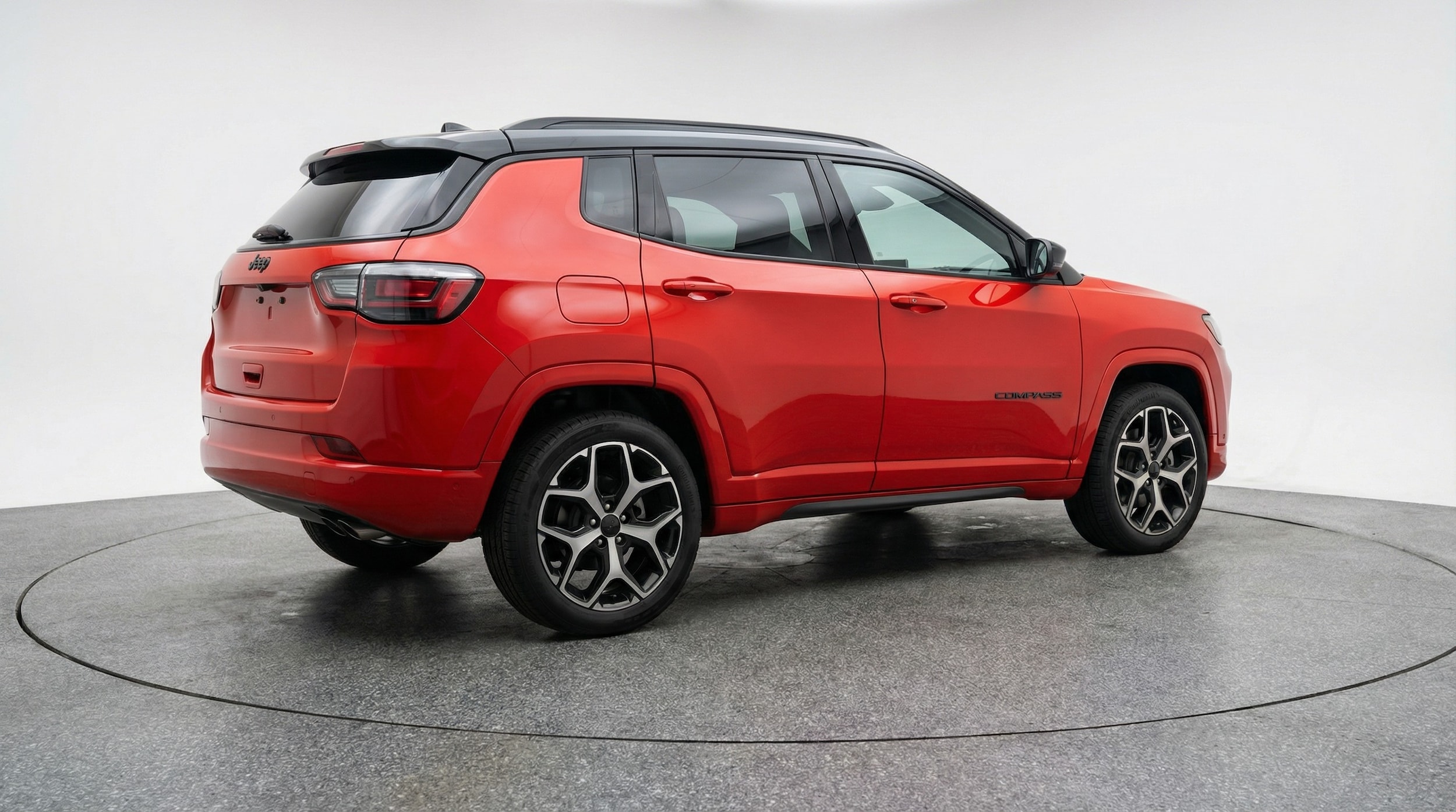 Thumbnail: 2025 Jeep Compass - 7