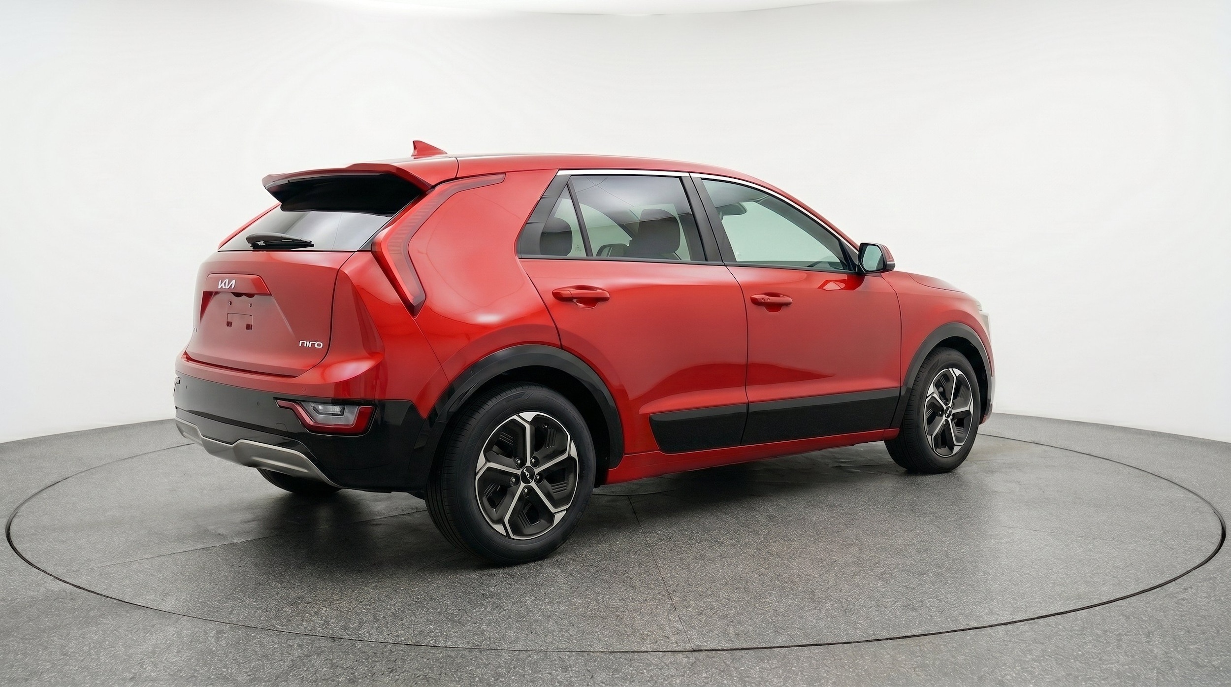 Thumbnail: 2026 Kia Niro - 9