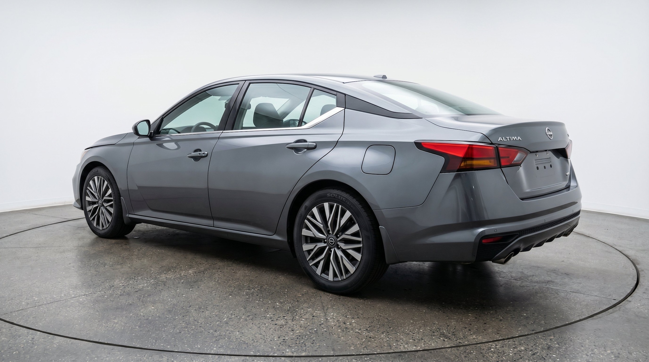 Thumbnail: 2026 Nissan Altima - 6