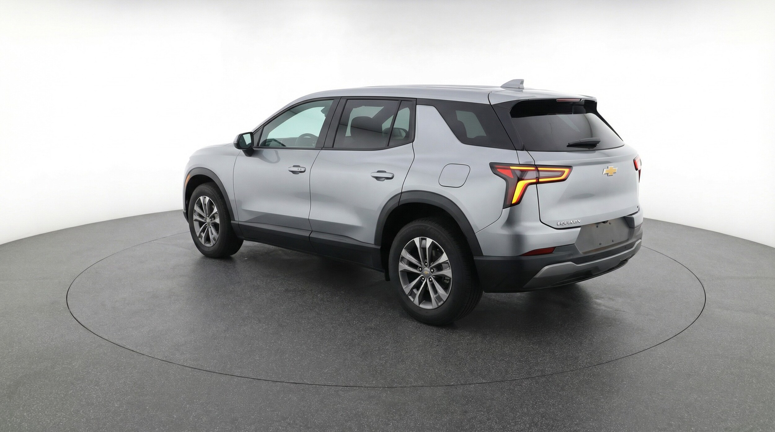 Thumbnail: 2025 Chevrolet Equinox - 5