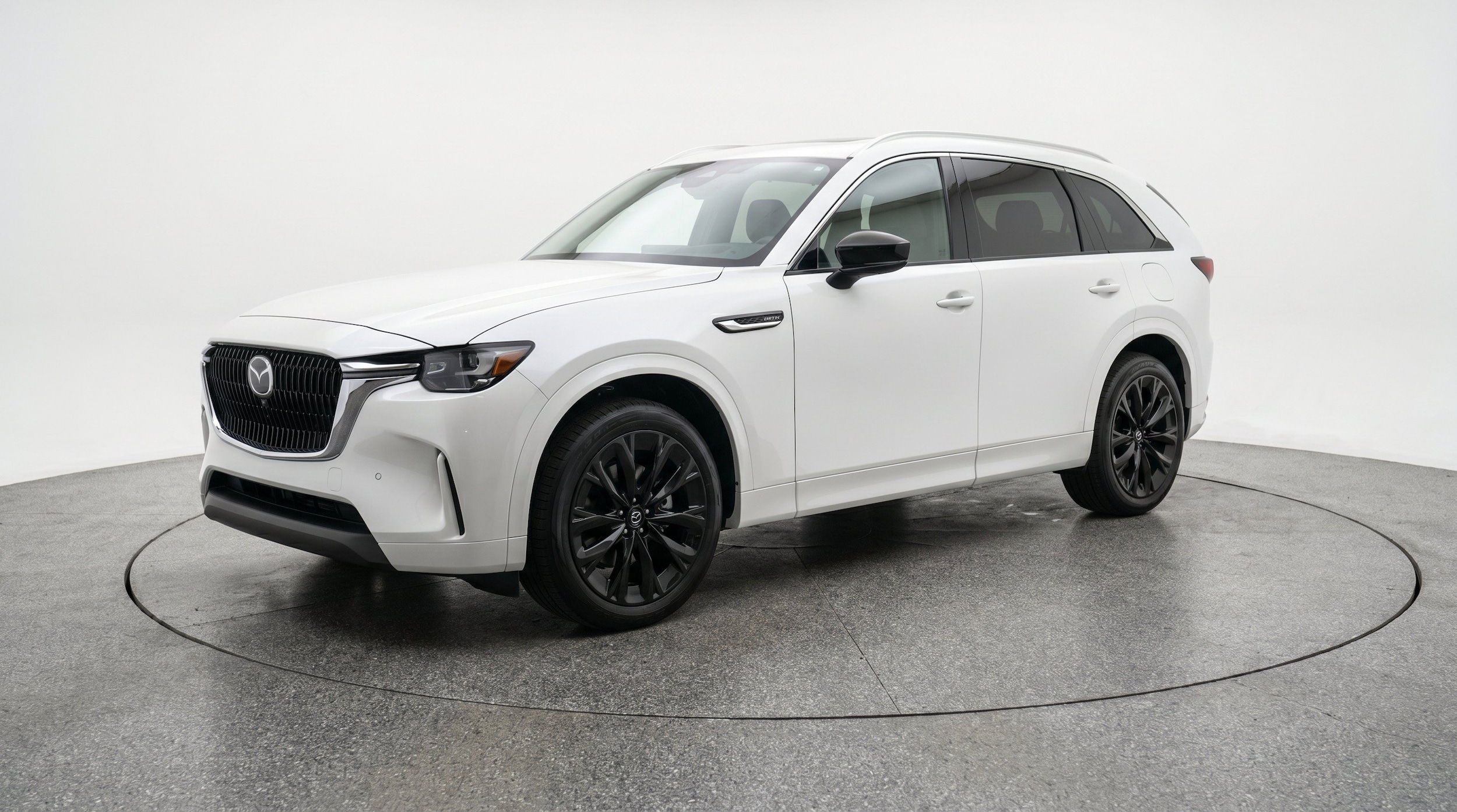 Thumbnail: 2026 Mazda CX-90 - 3