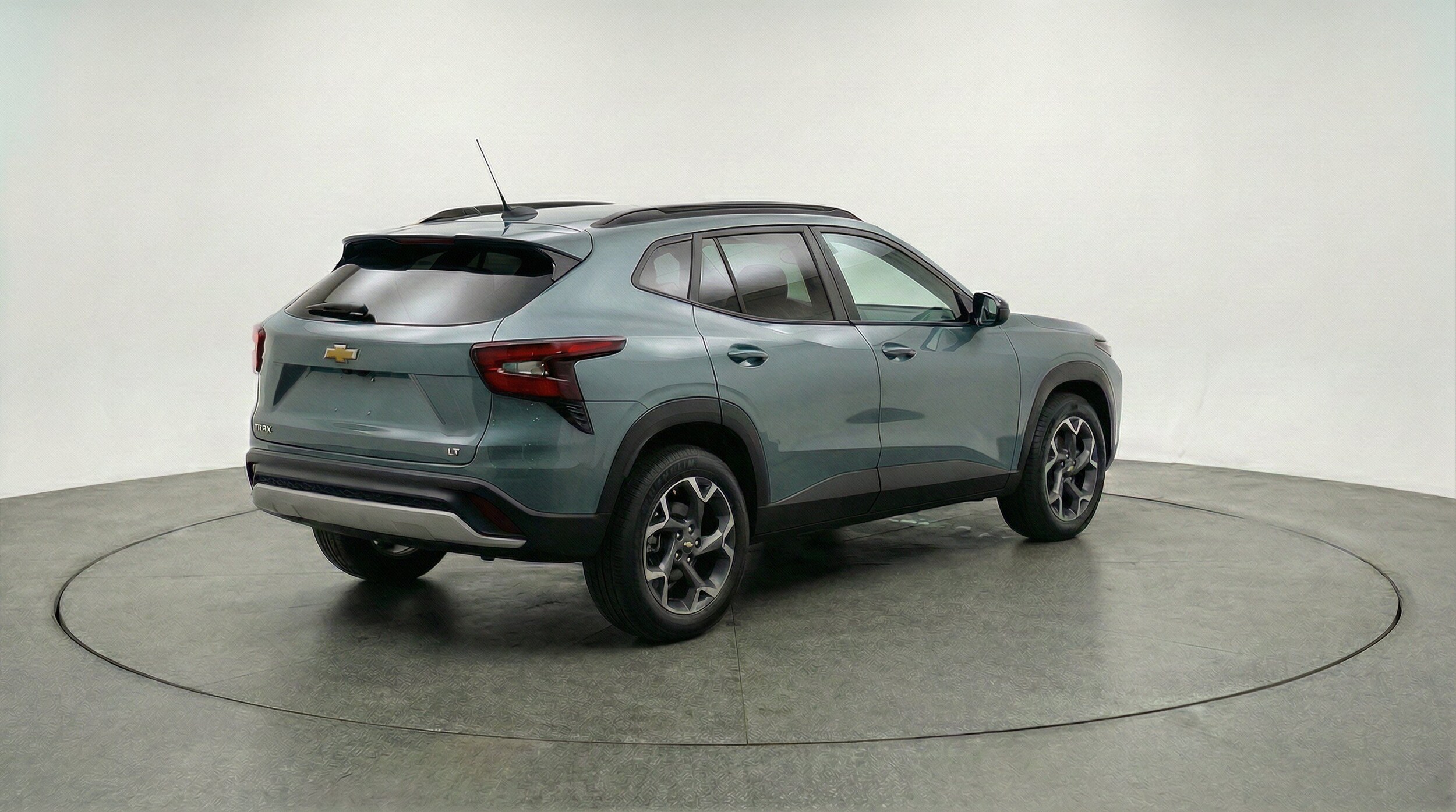 Thumbnail: 2025 Chevrolet Trax - 9