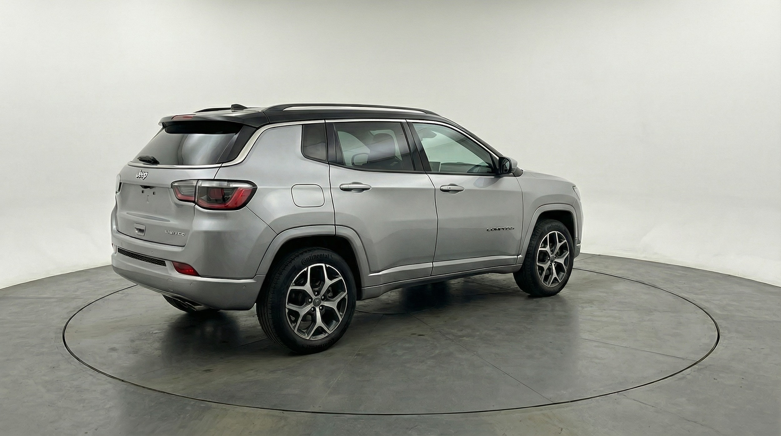 Thumbnail: 2025 Jeep Compass - 7