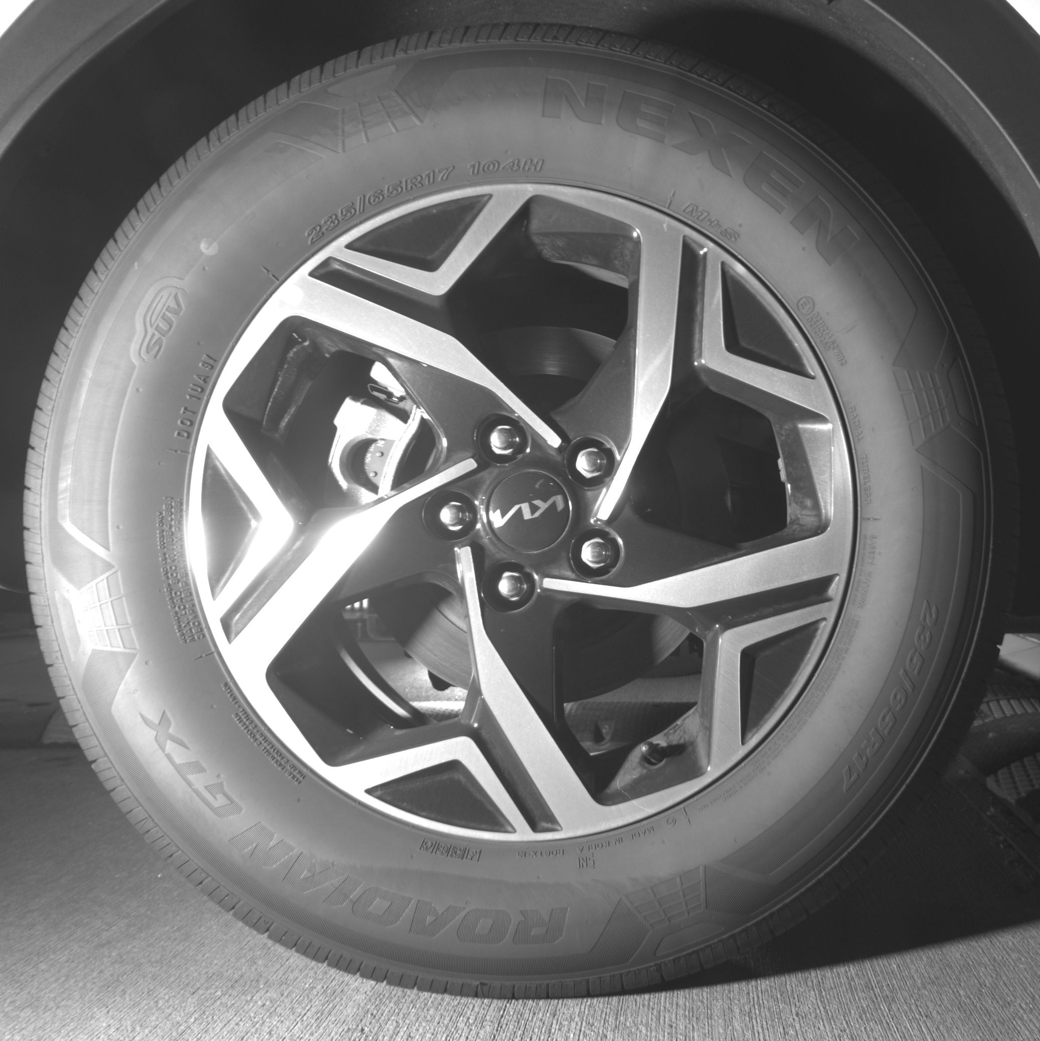 Thumbnail: 2025 Kia Sportage - 12