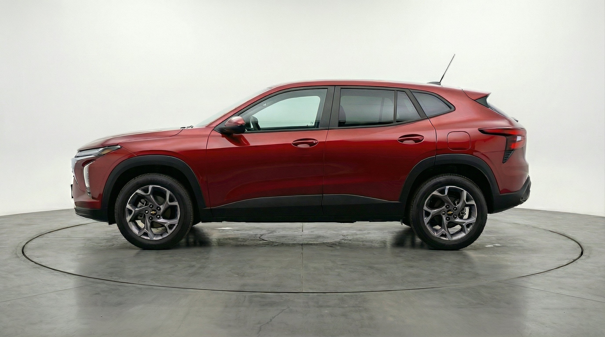 Thumbnail: 2025 Chevrolet Trax - 5