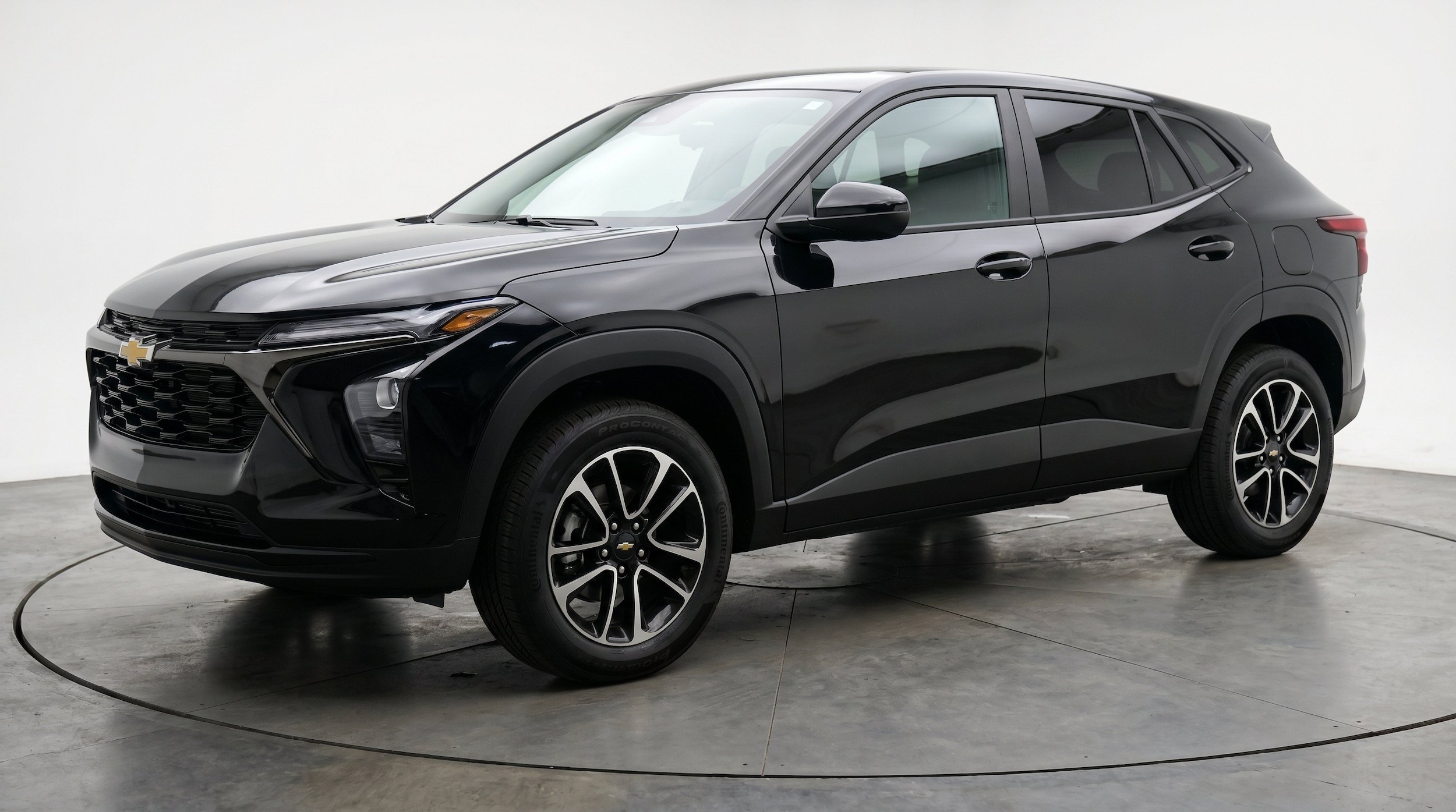 Thumbnail: 2025 Chevrolet TrailBlazer - 3