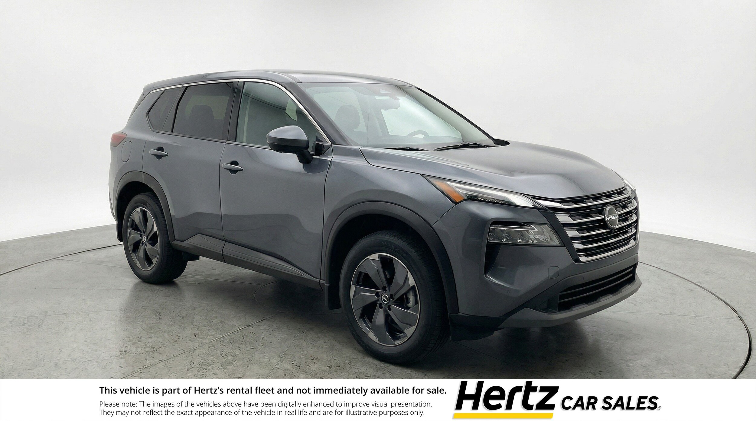 Thumbnail: 2025 Nissan Rogue - 1