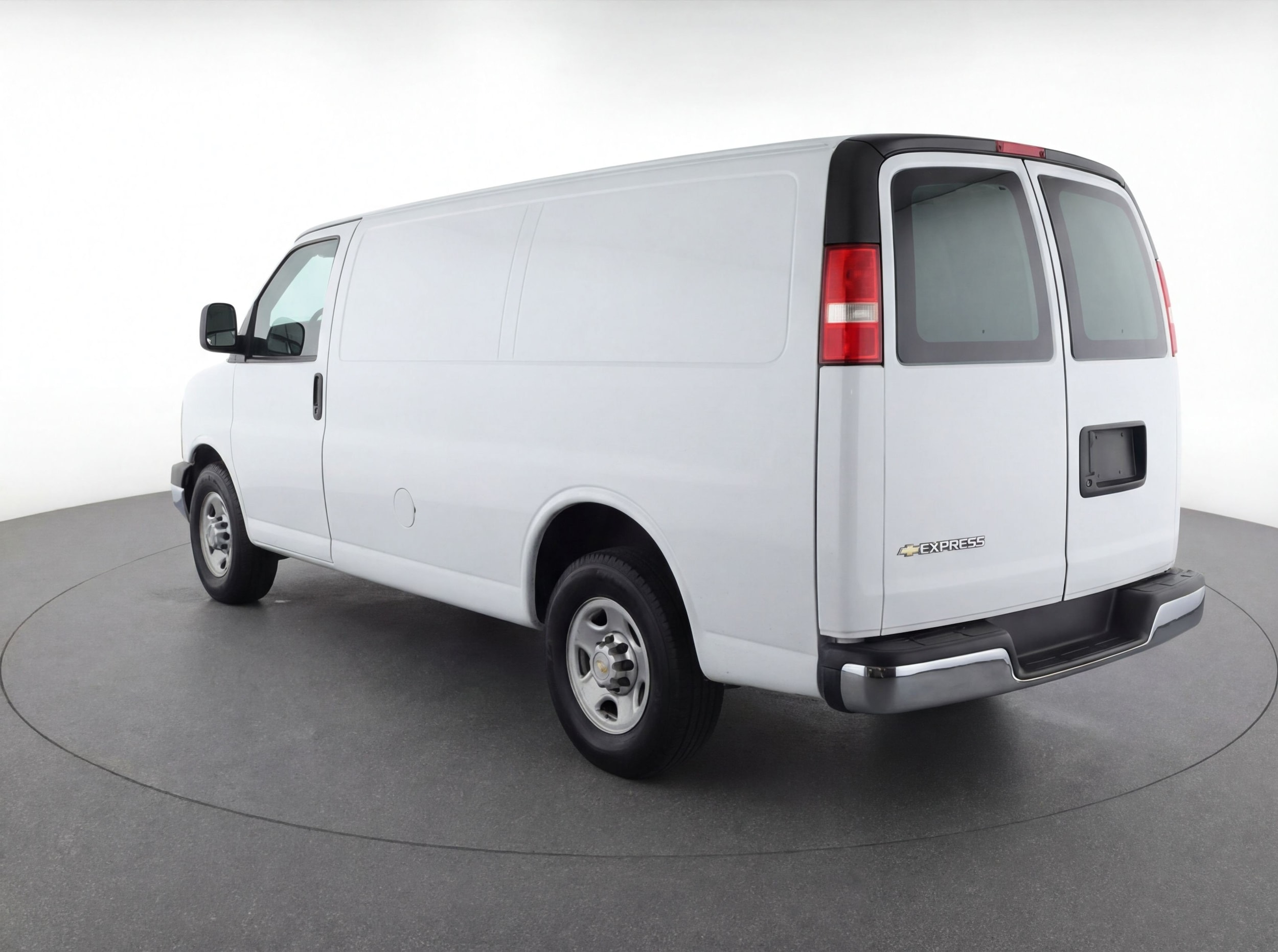 Thumbnail: 2024 Chevrolet Express - 6