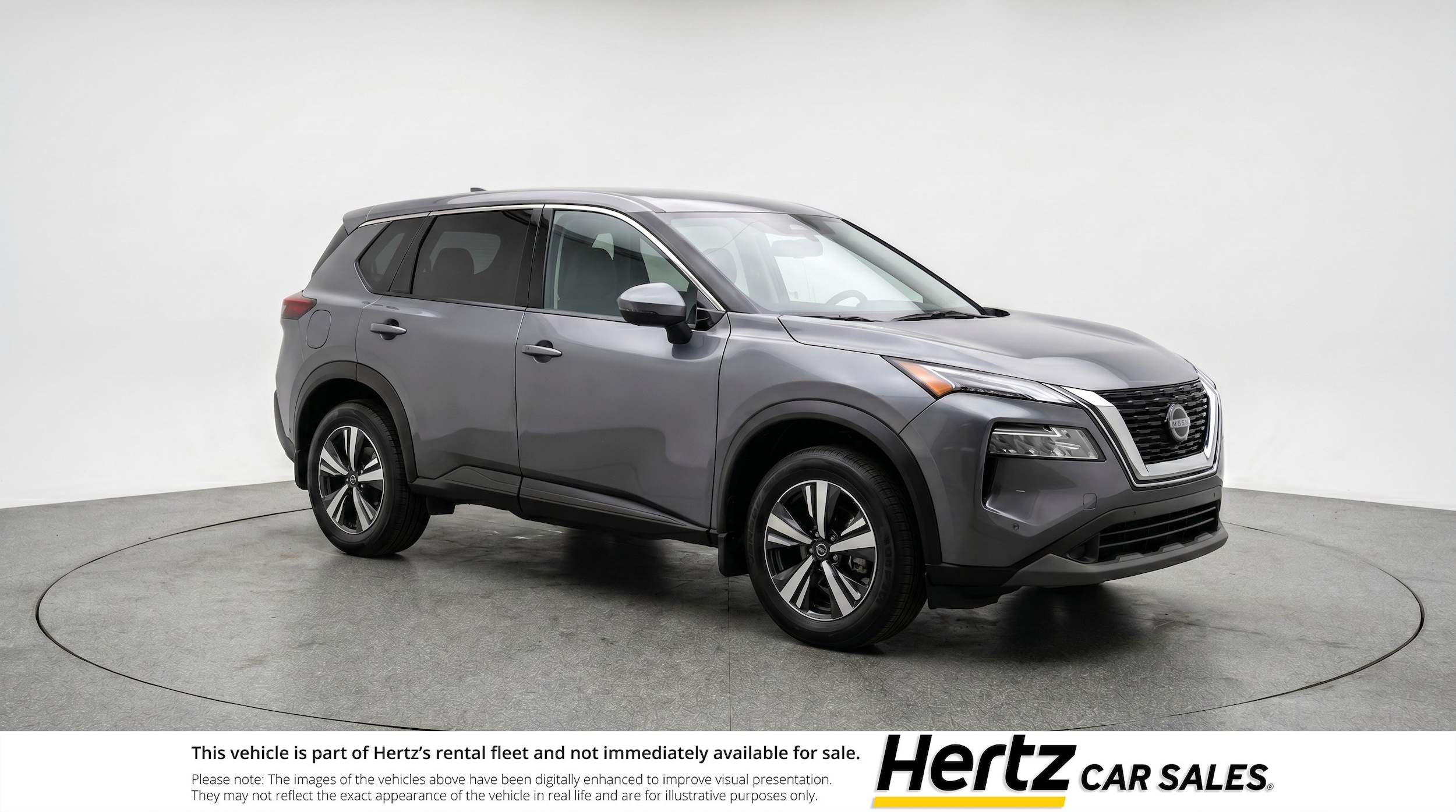 Thumbnail: 2026 Nissan Rogue - 1