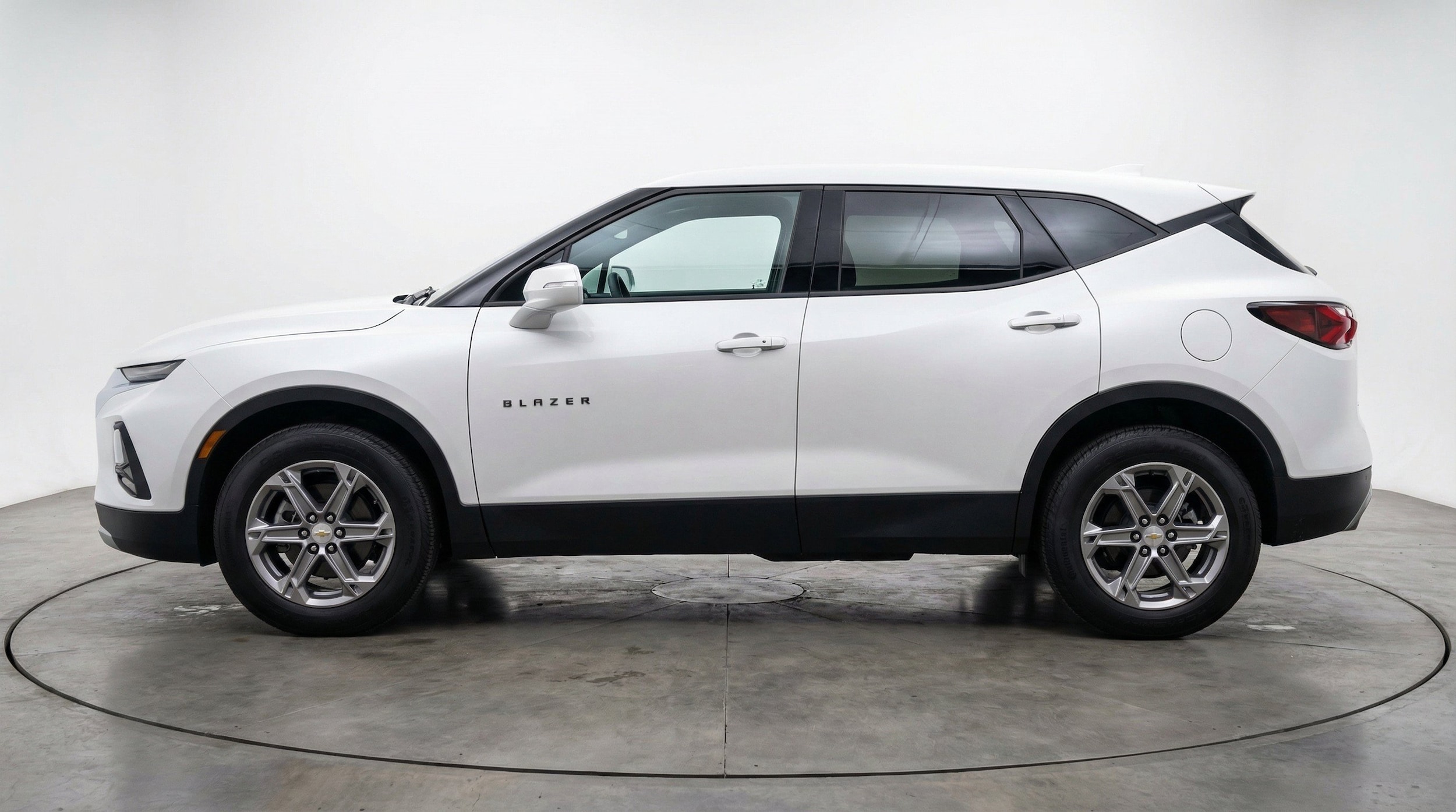 Thumbnail: 2025 Chevrolet Blazer - 5
