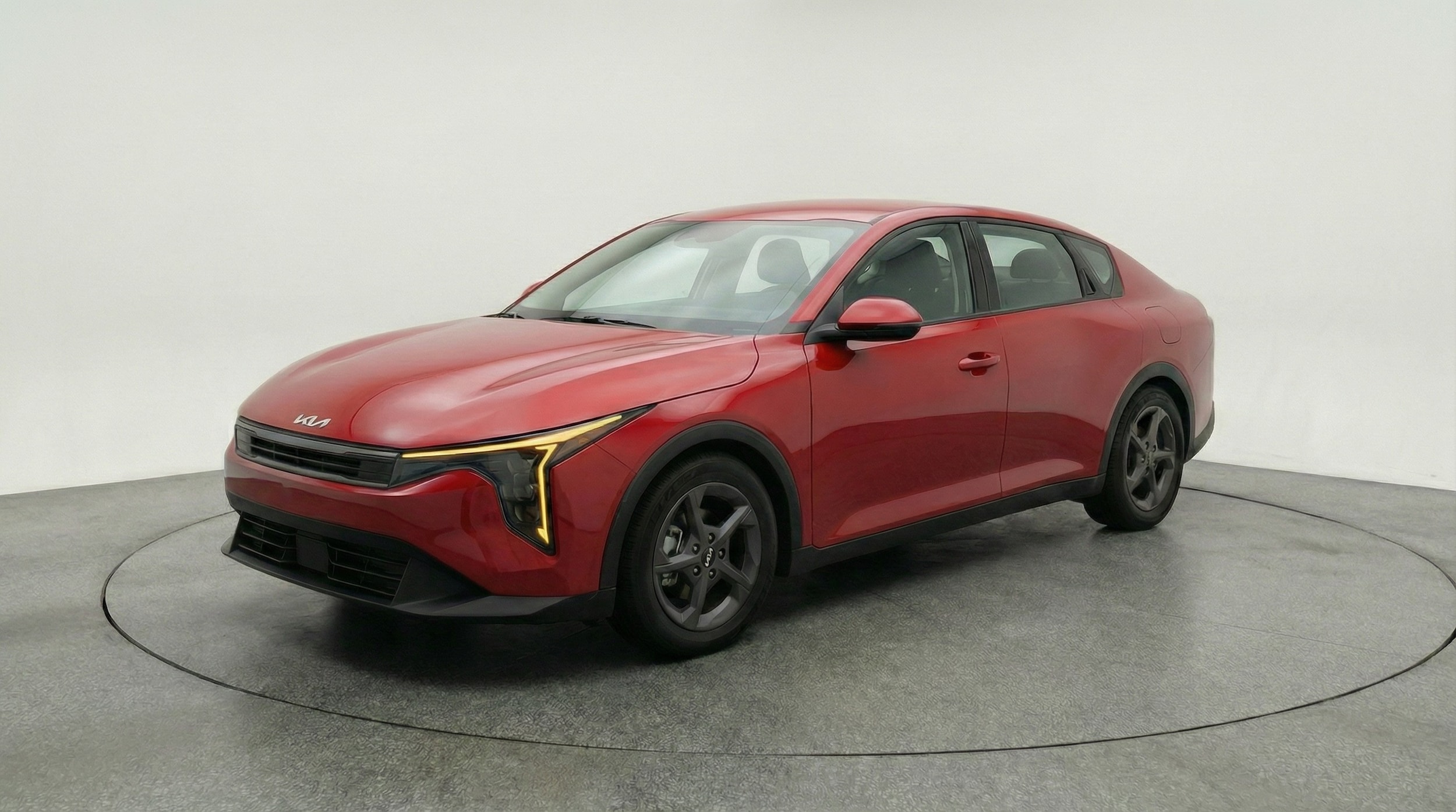 Thumbnail: 2025 Kia K4 - 3