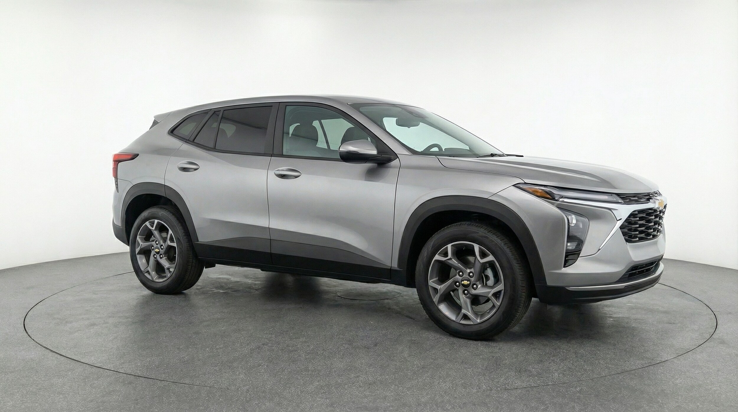 Thumbnail: 2025 Chevrolet Trax - 1