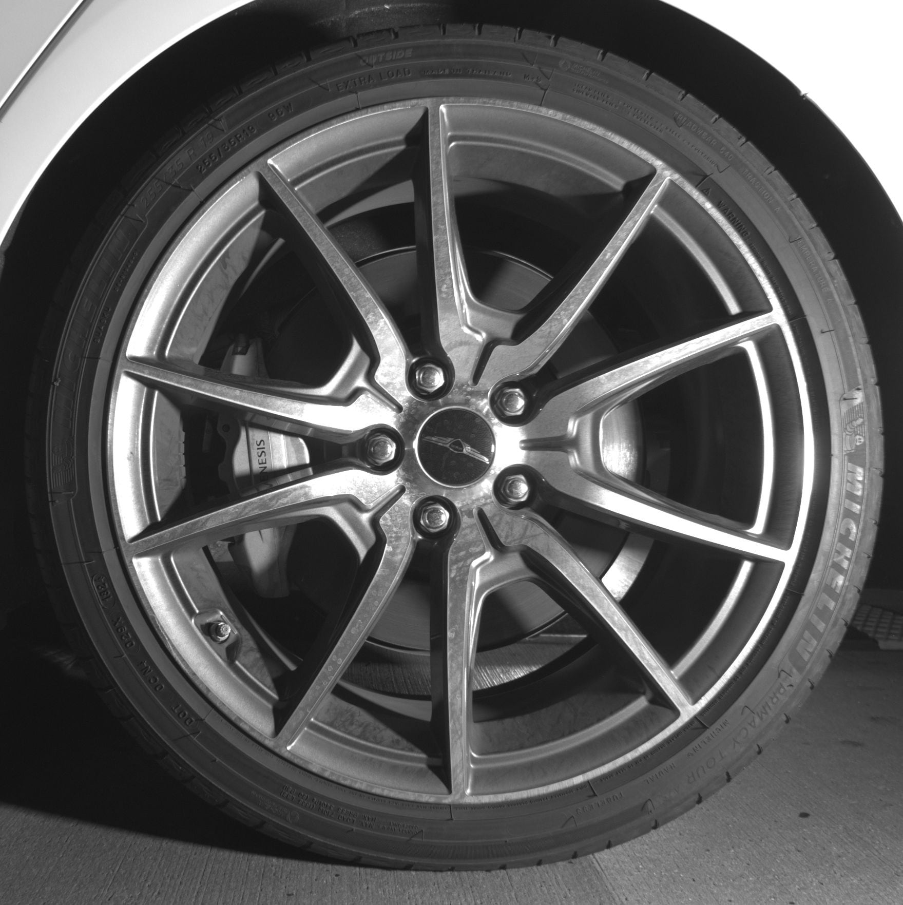 Thumbnail: 2025 Genesis G70 - 11