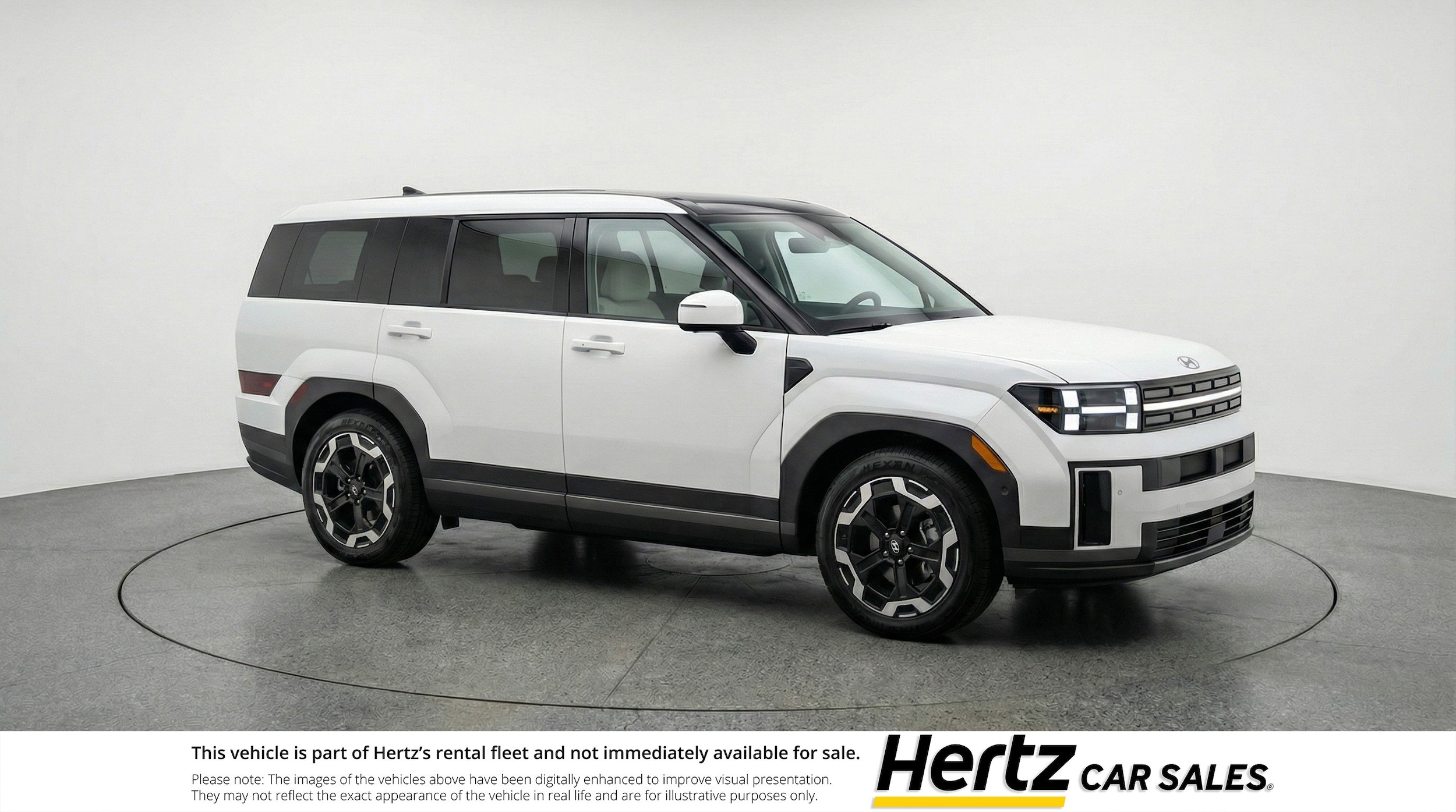 Thumbnail: 2026 Hyundai Santa Fe - 1
