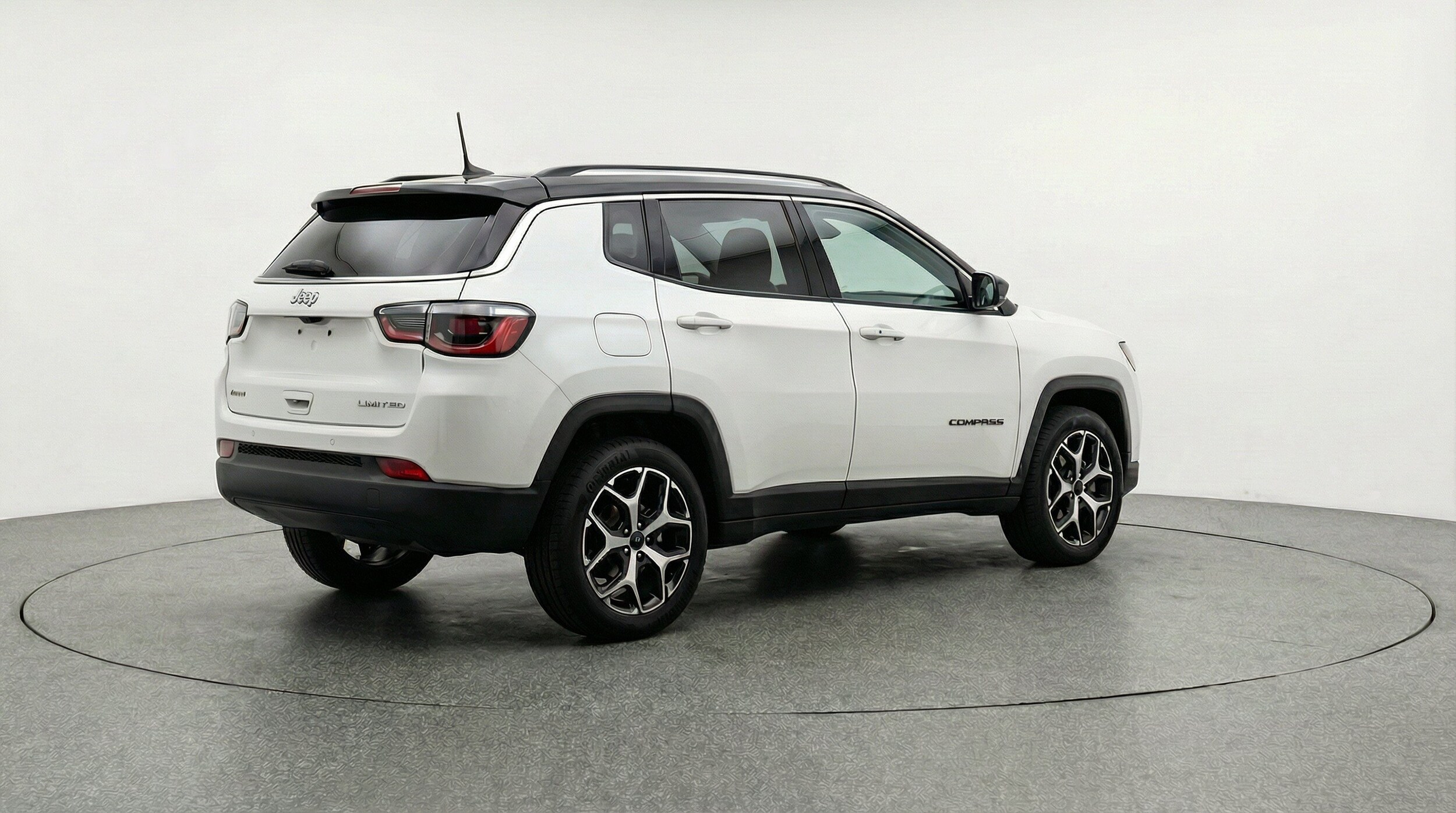 Thumbnail: 2025 Jeep Compass - 9