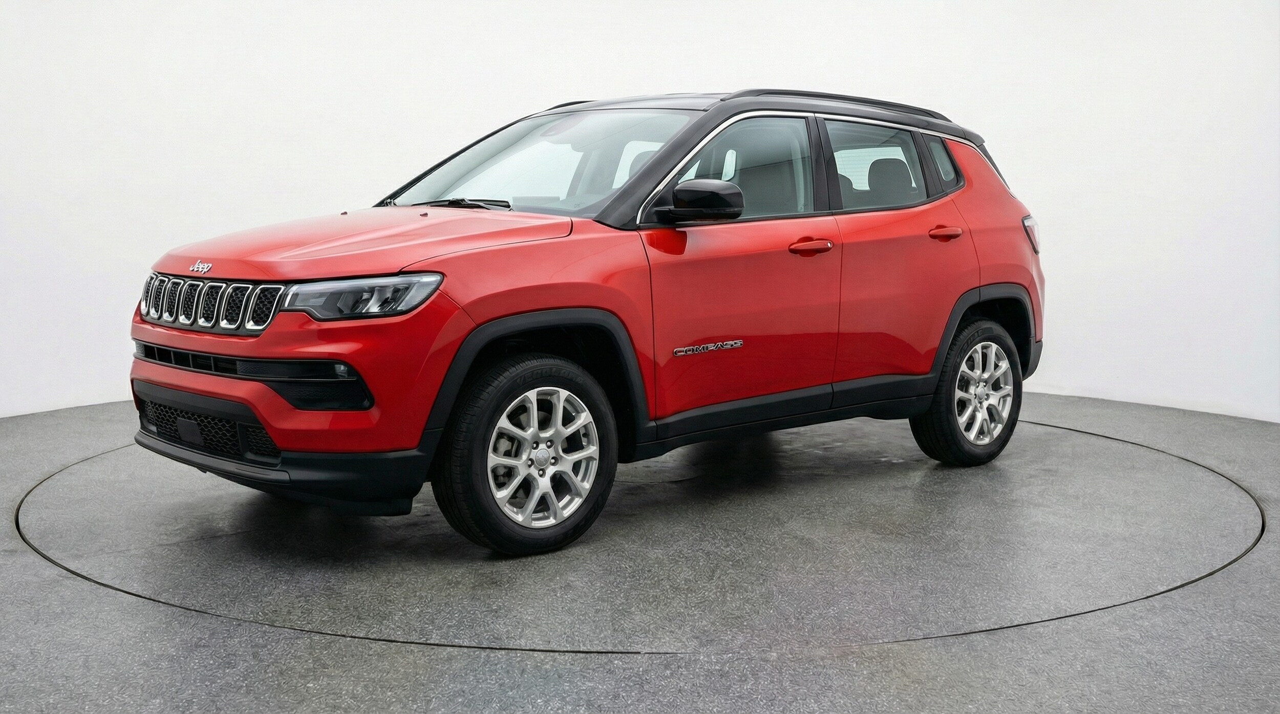 Thumbnail: 2025 Jeep Compass - 3