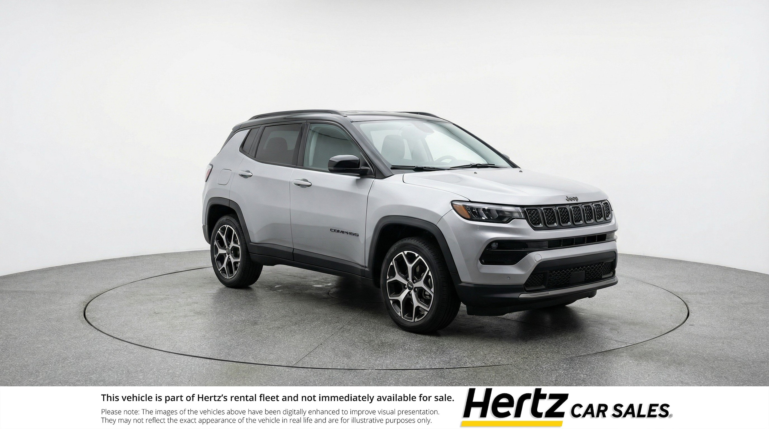 Thumbnail: 2025 Jeep Compass - 1