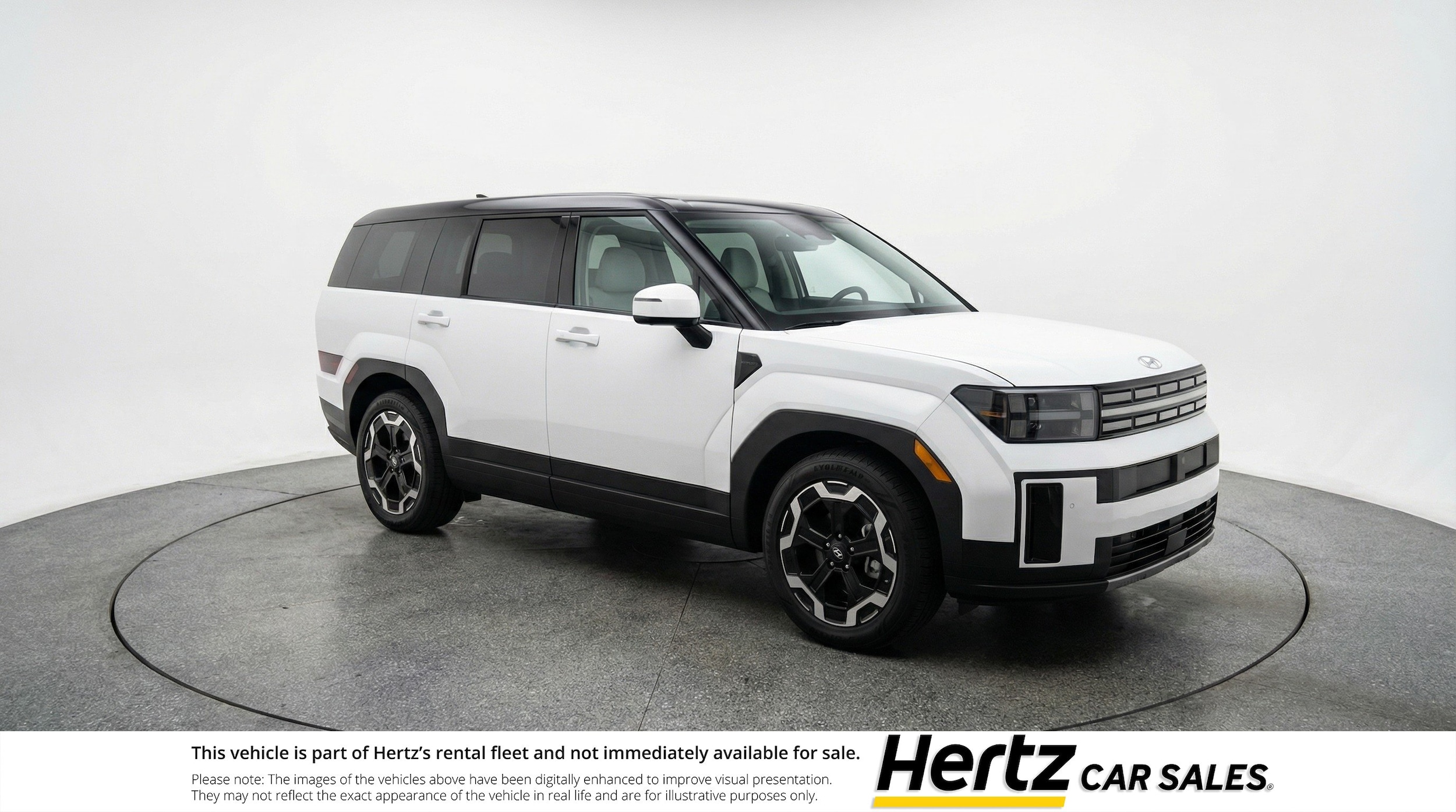 Thumbnail: 2026 Hyundai Santa Fe - 1