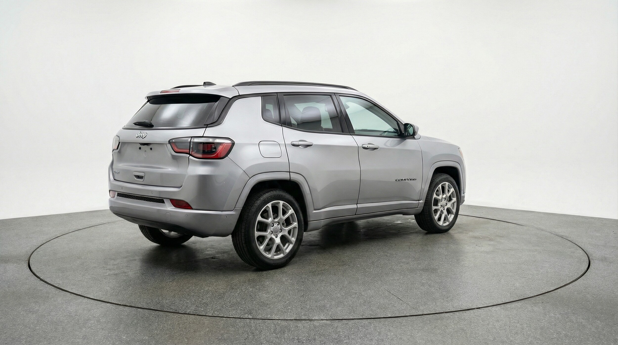 Thumbnail: 2025 Jeep Compass - 7