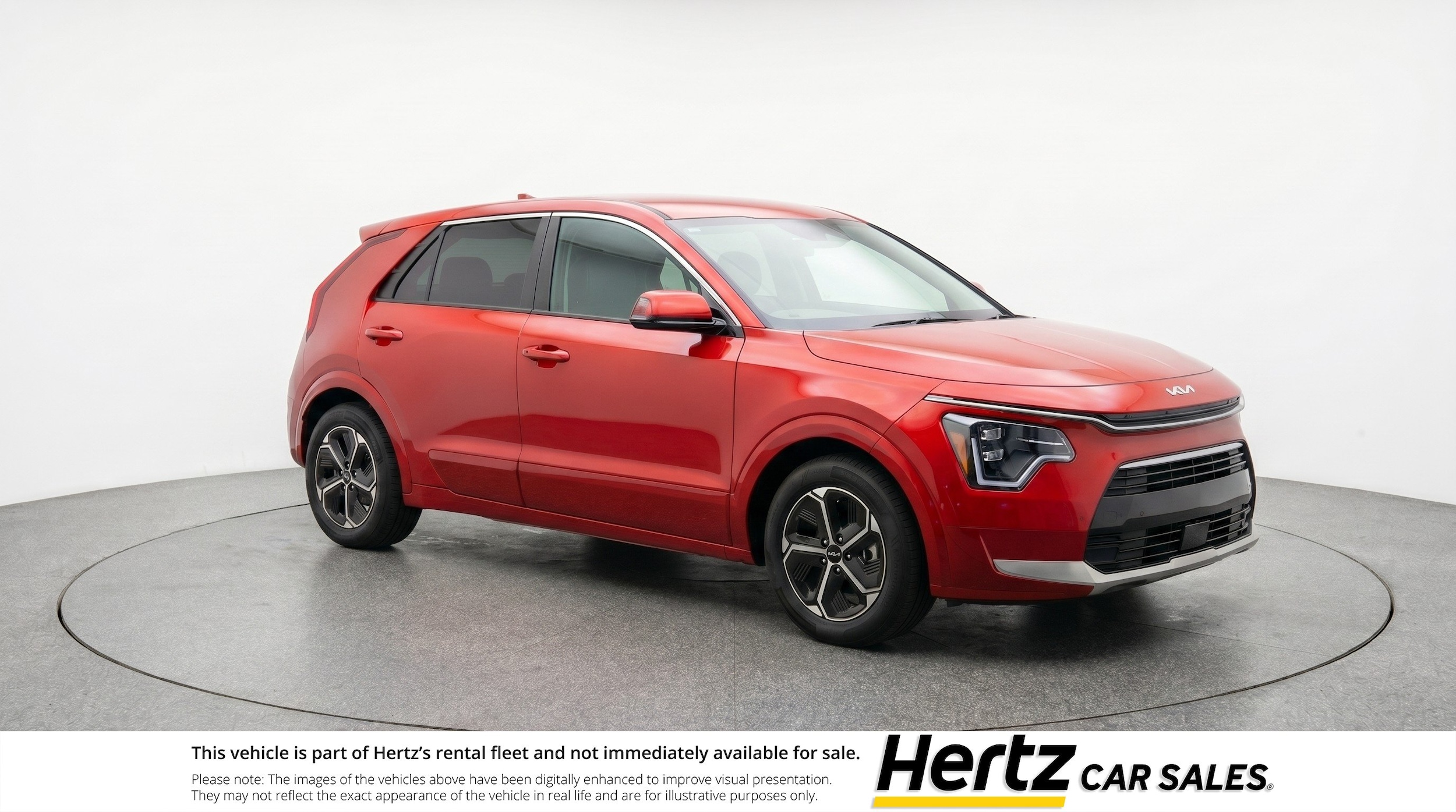 Thumbnail: 2026 Kia Niro - 1