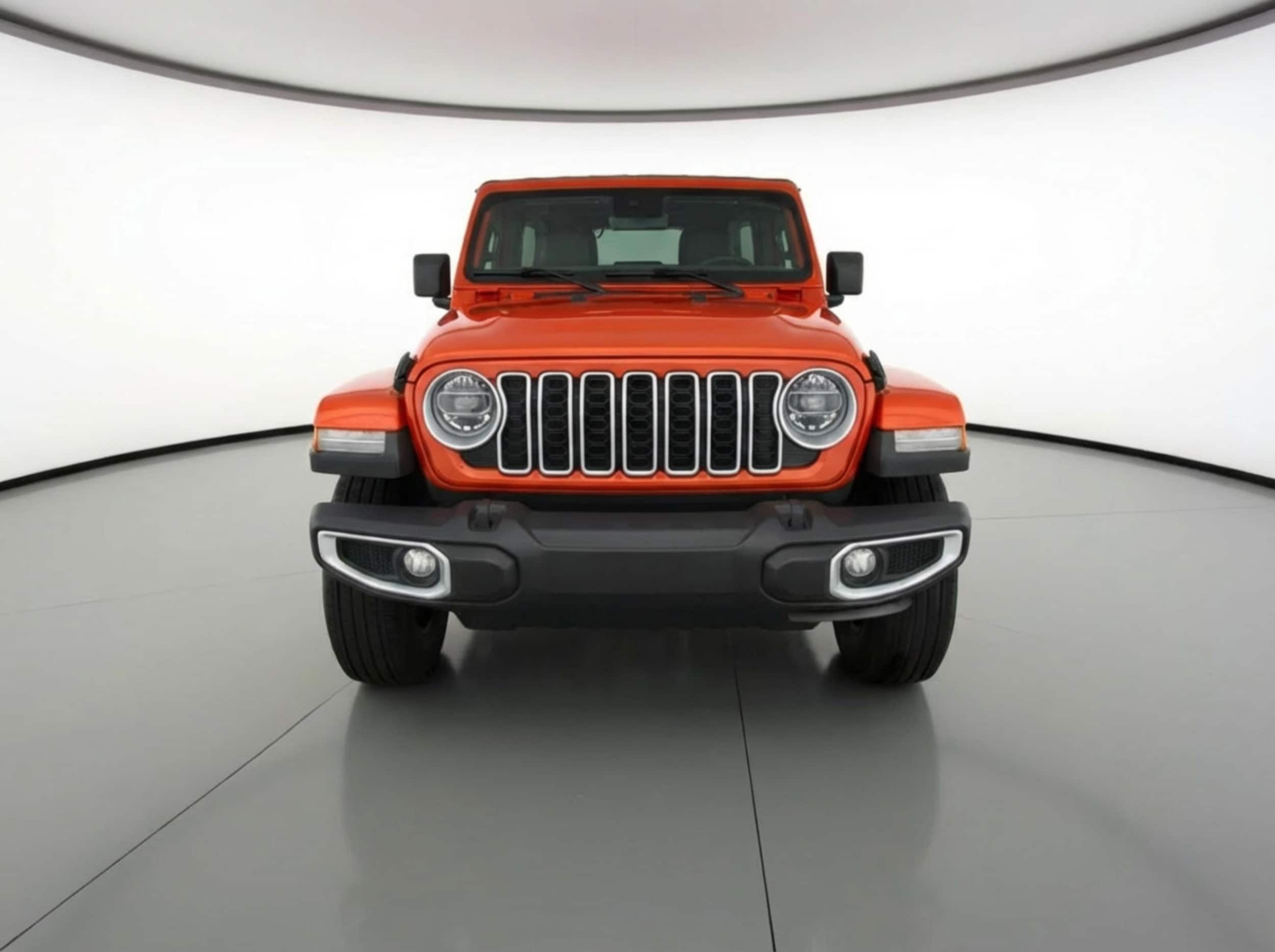Thumbnail: 2025 Jeep Wrangler - 2