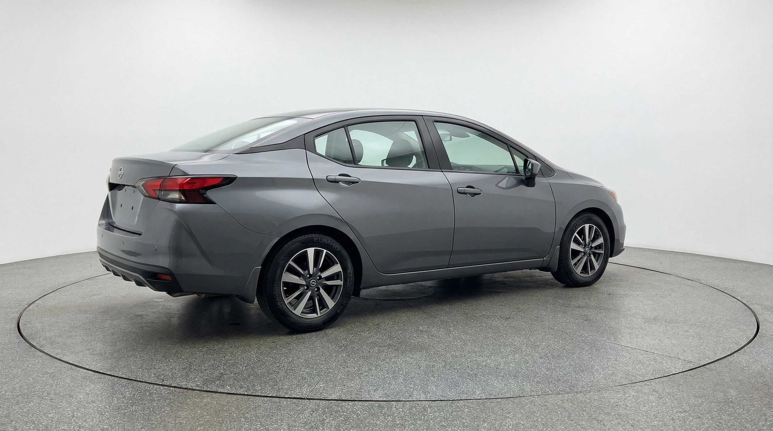Thumbnail: 2025 Nissan Versa - 9