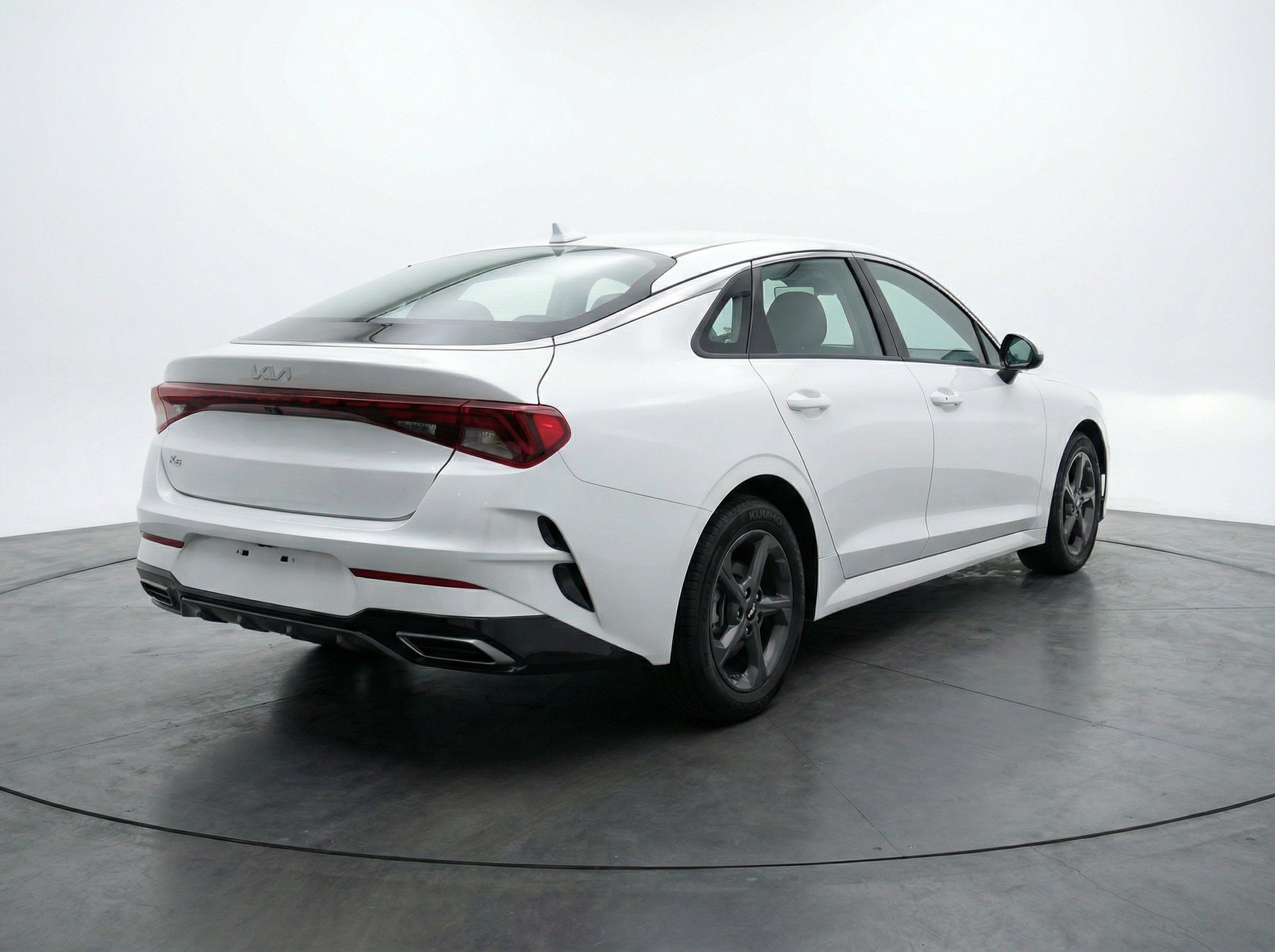 Thumbnail: 2025 Kia K4 - 9