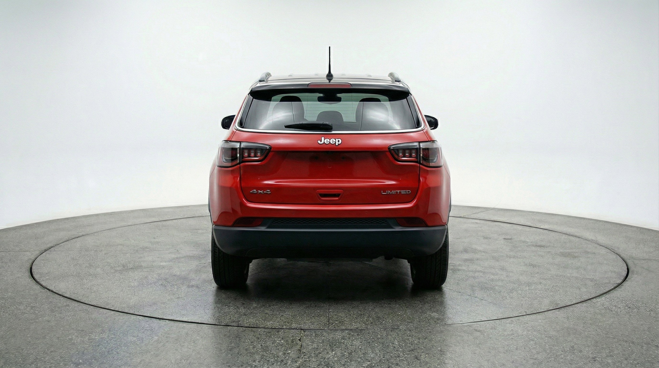 Thumbnail: 2025 Jeep Compass - 7