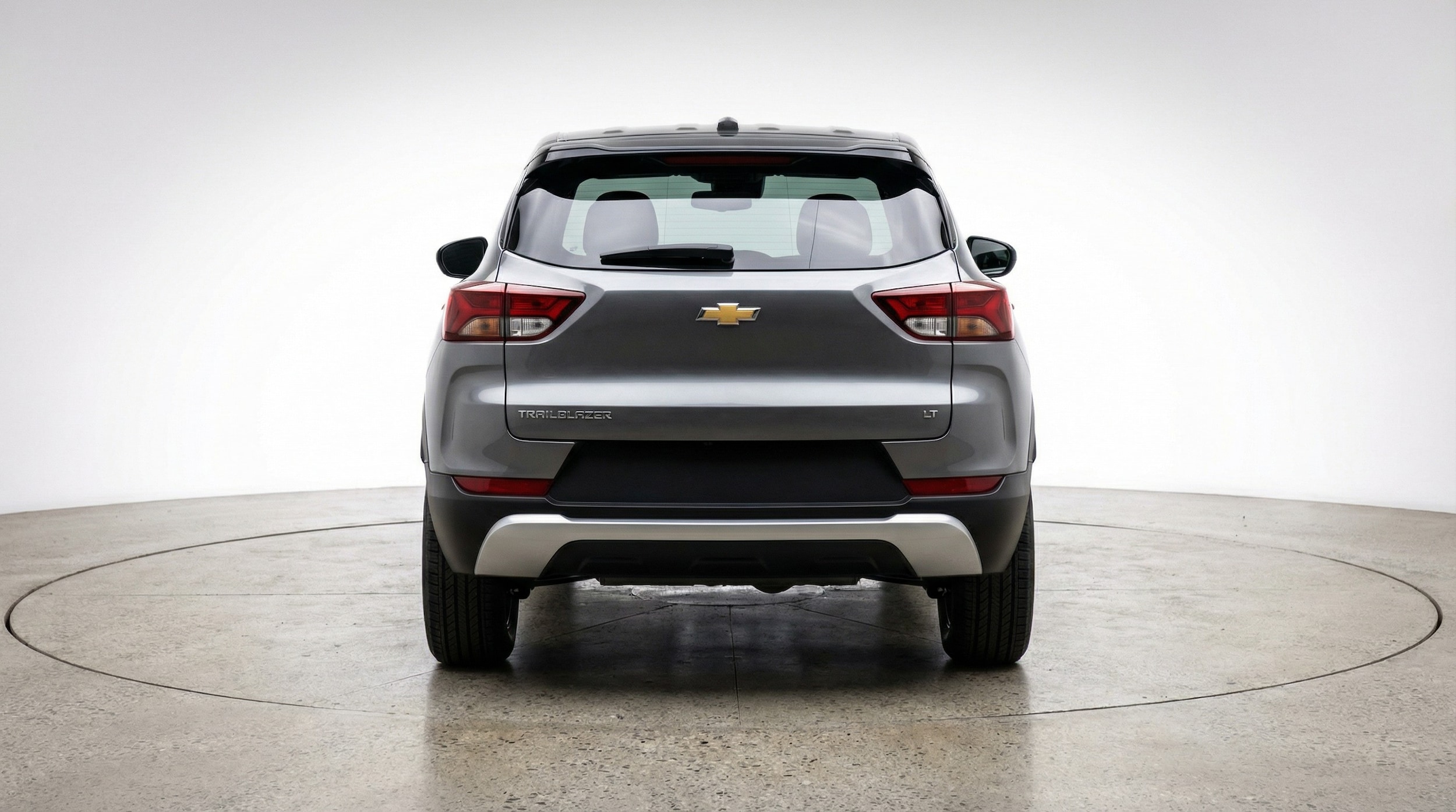 Thumbnail: 2025 Chevrolet TrailBlazer - 6
