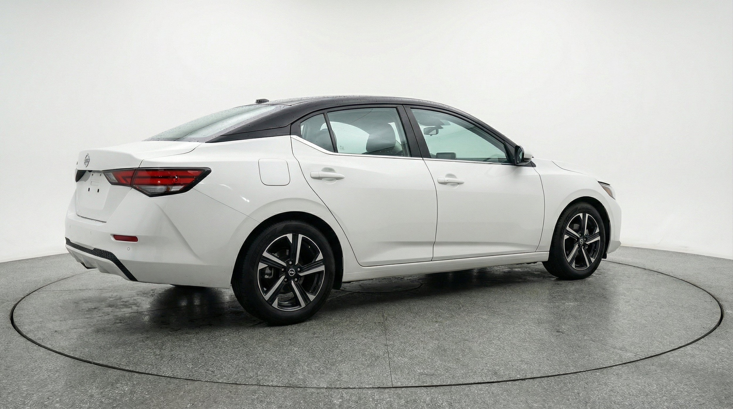 Thumbnail: 2025 Nissan Sentra - 9