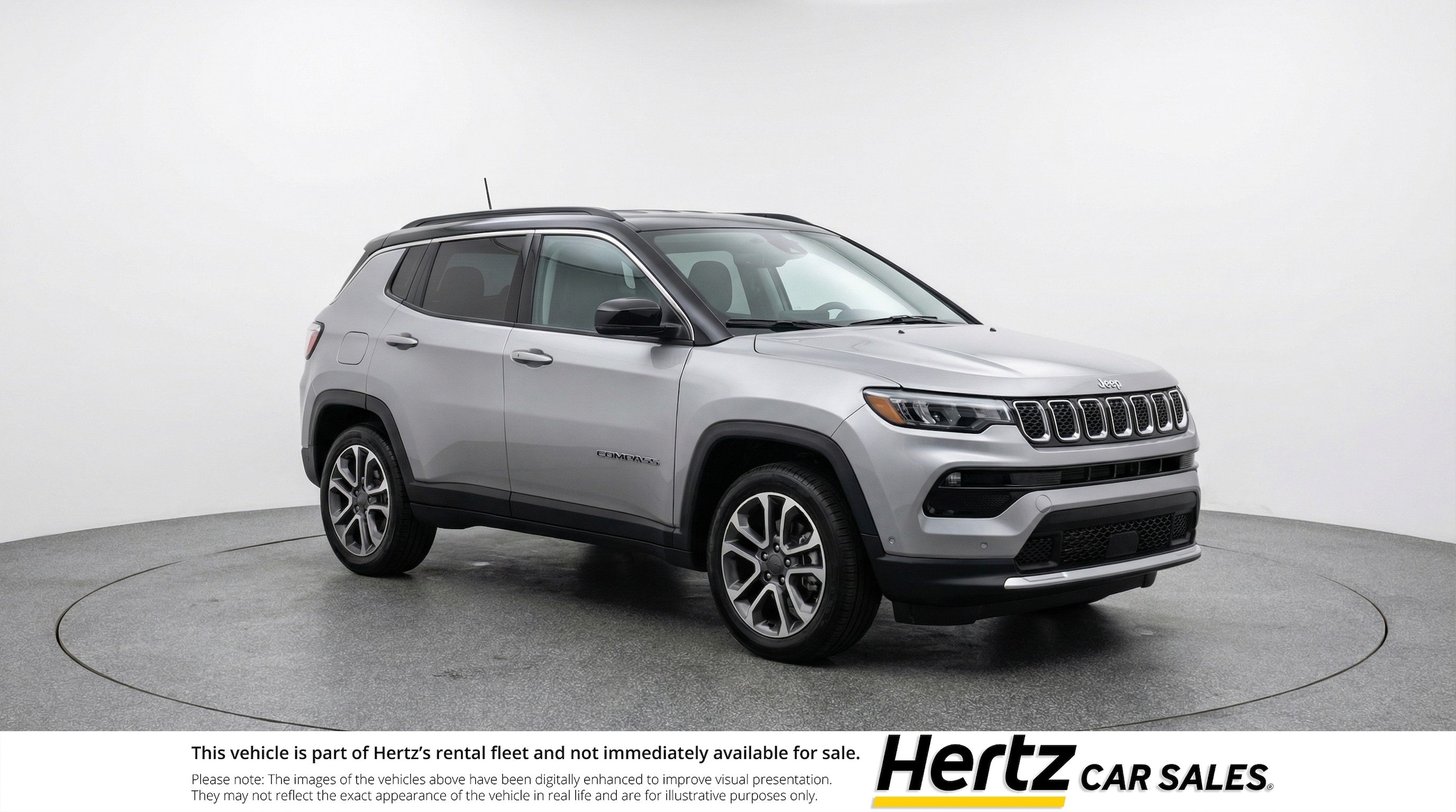 Thumbnail: 2025 Jeep Compass - 1