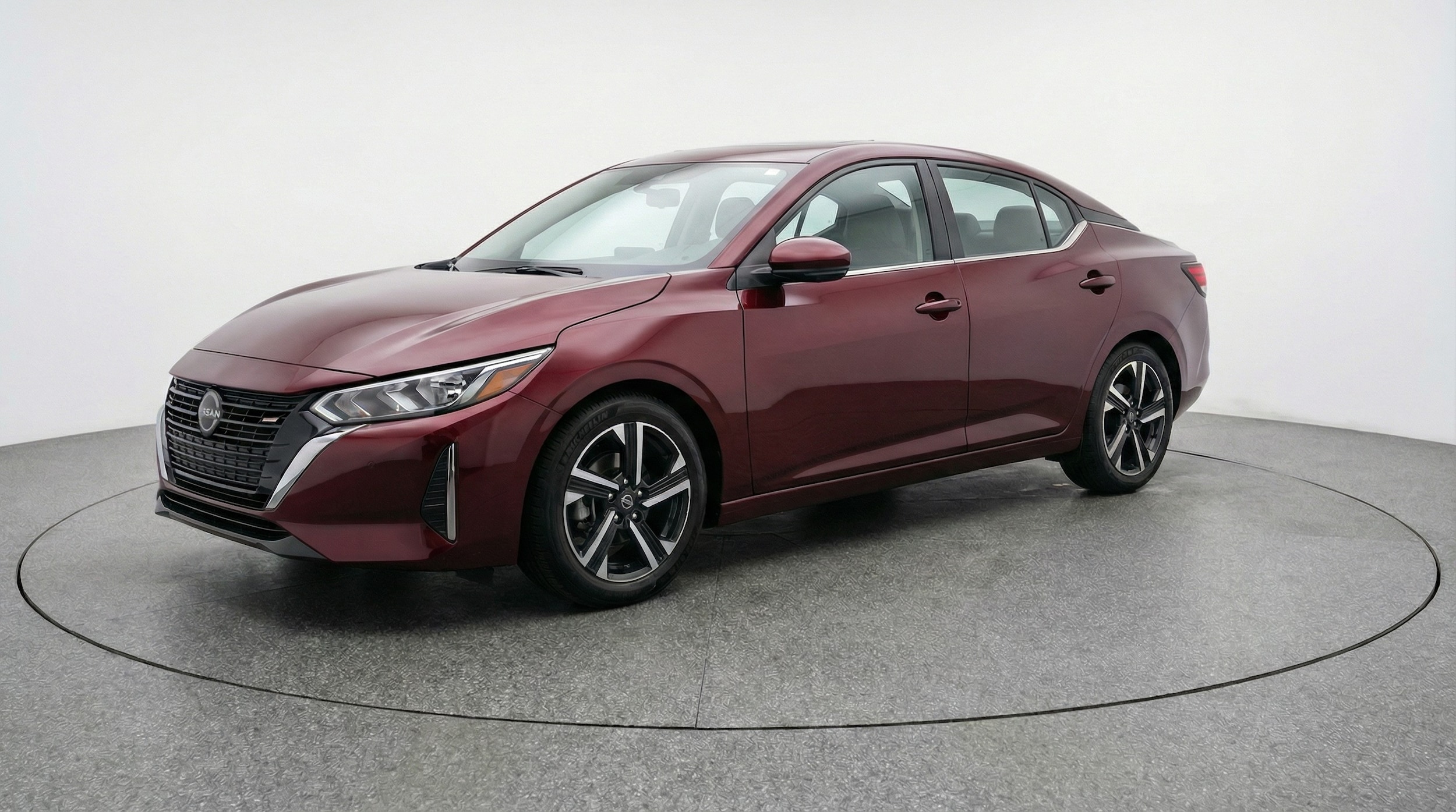 Thumbnail: 2025 Nissan Sentra - 3