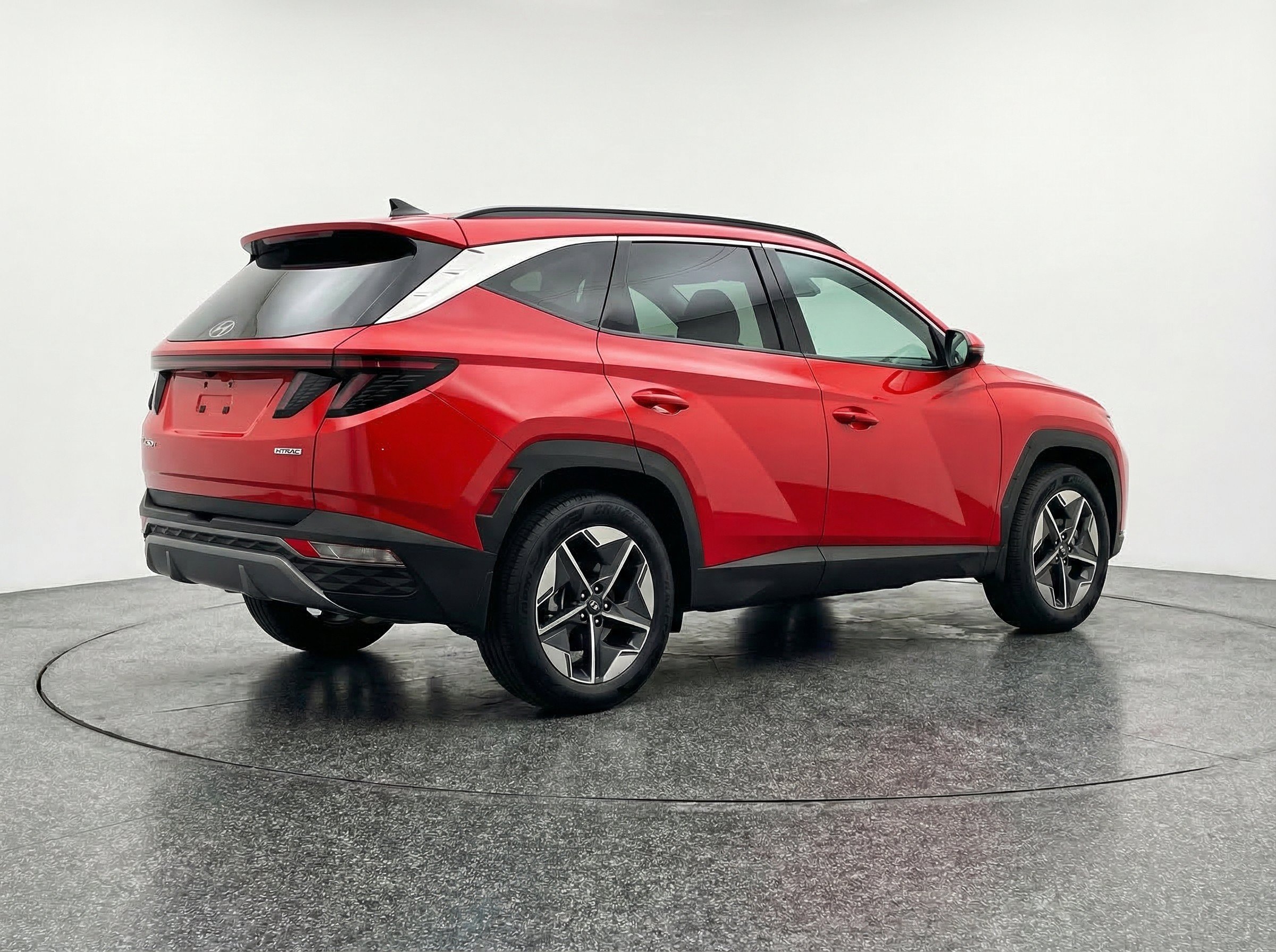 Thumbnail: 2026 Hyundai Tucson - 9