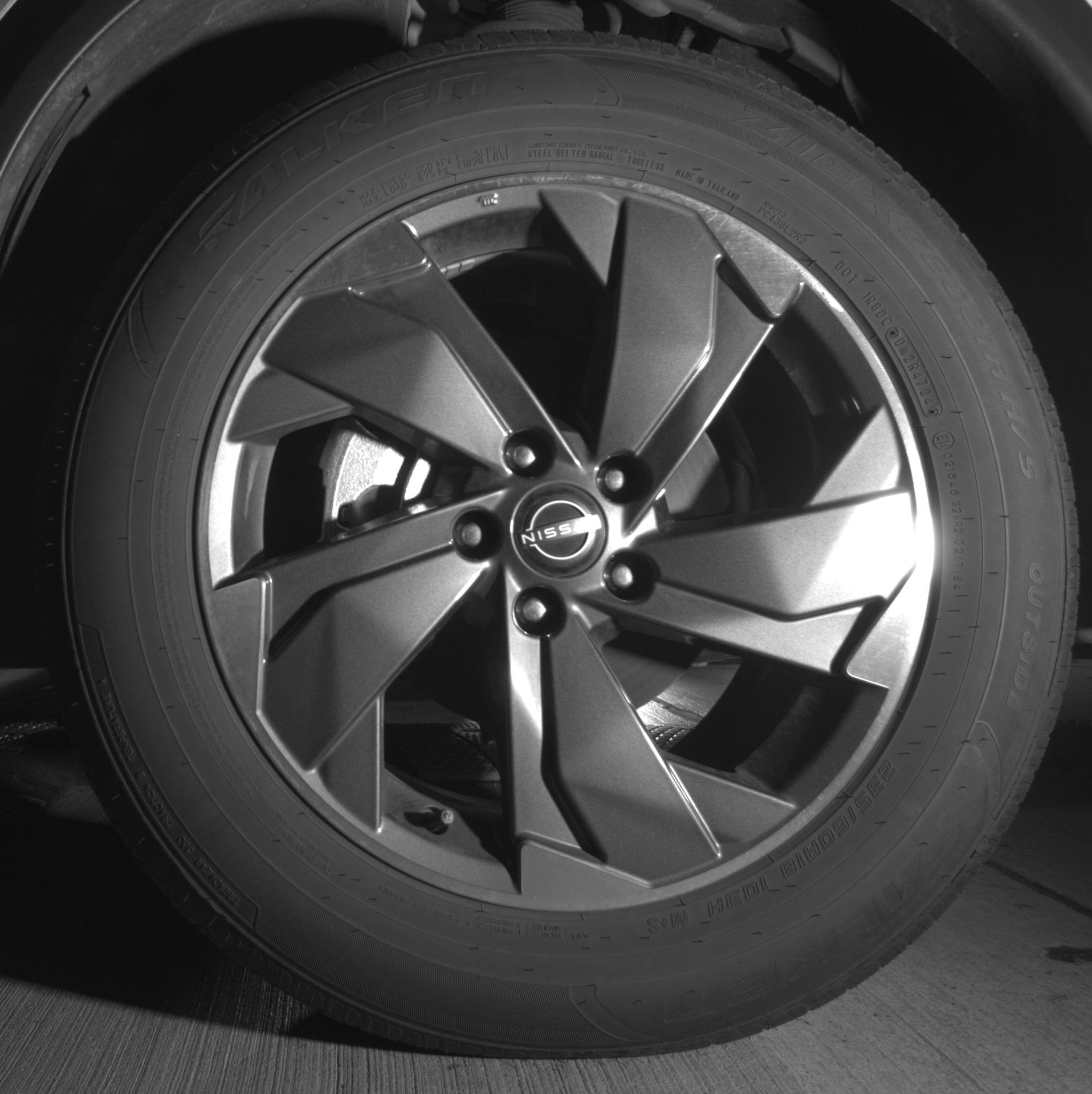 Thumbnail: 2025 Nissan Rogue - 9