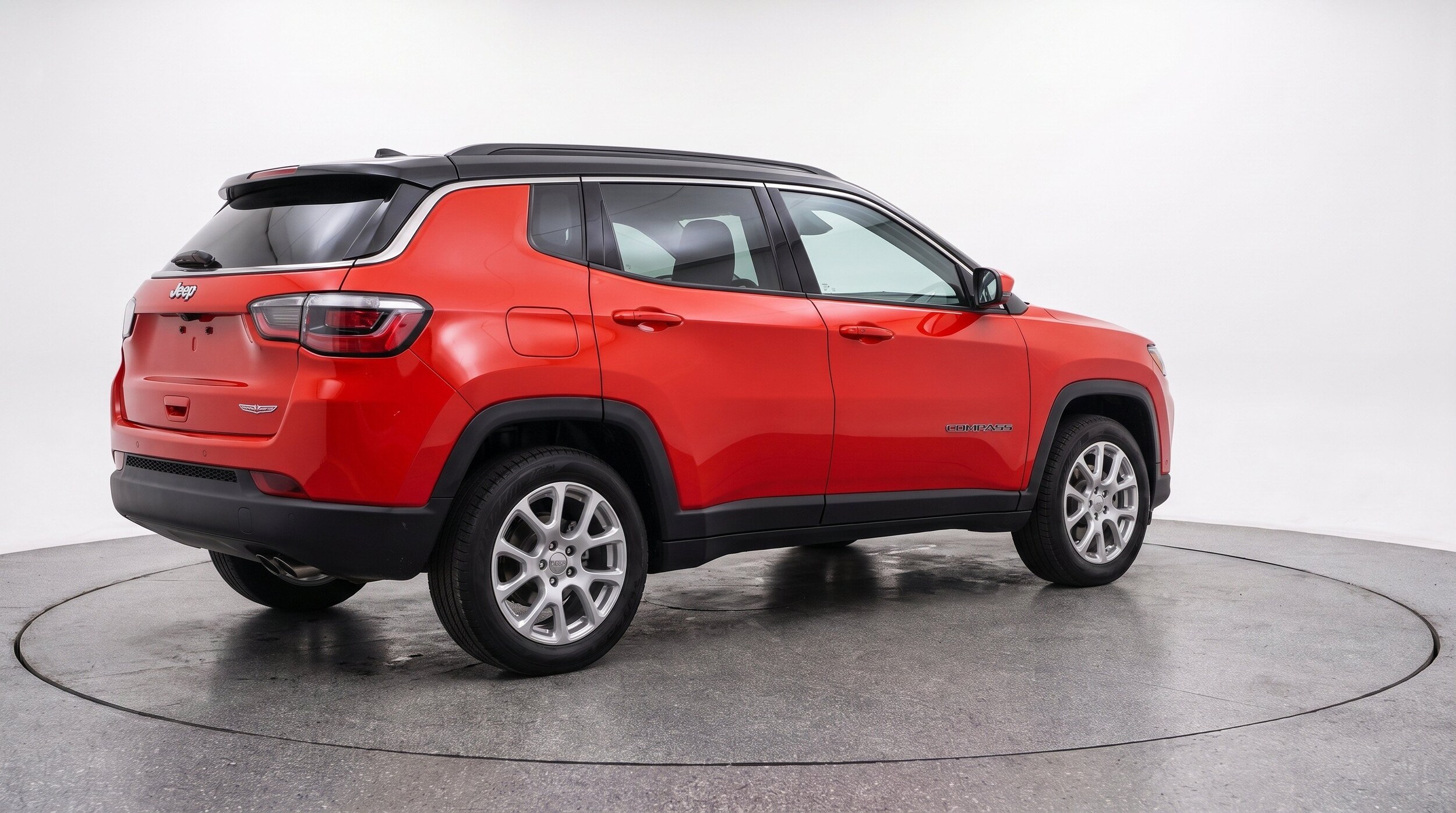 Thumbnail: 2025 Jeep Compass - 9
