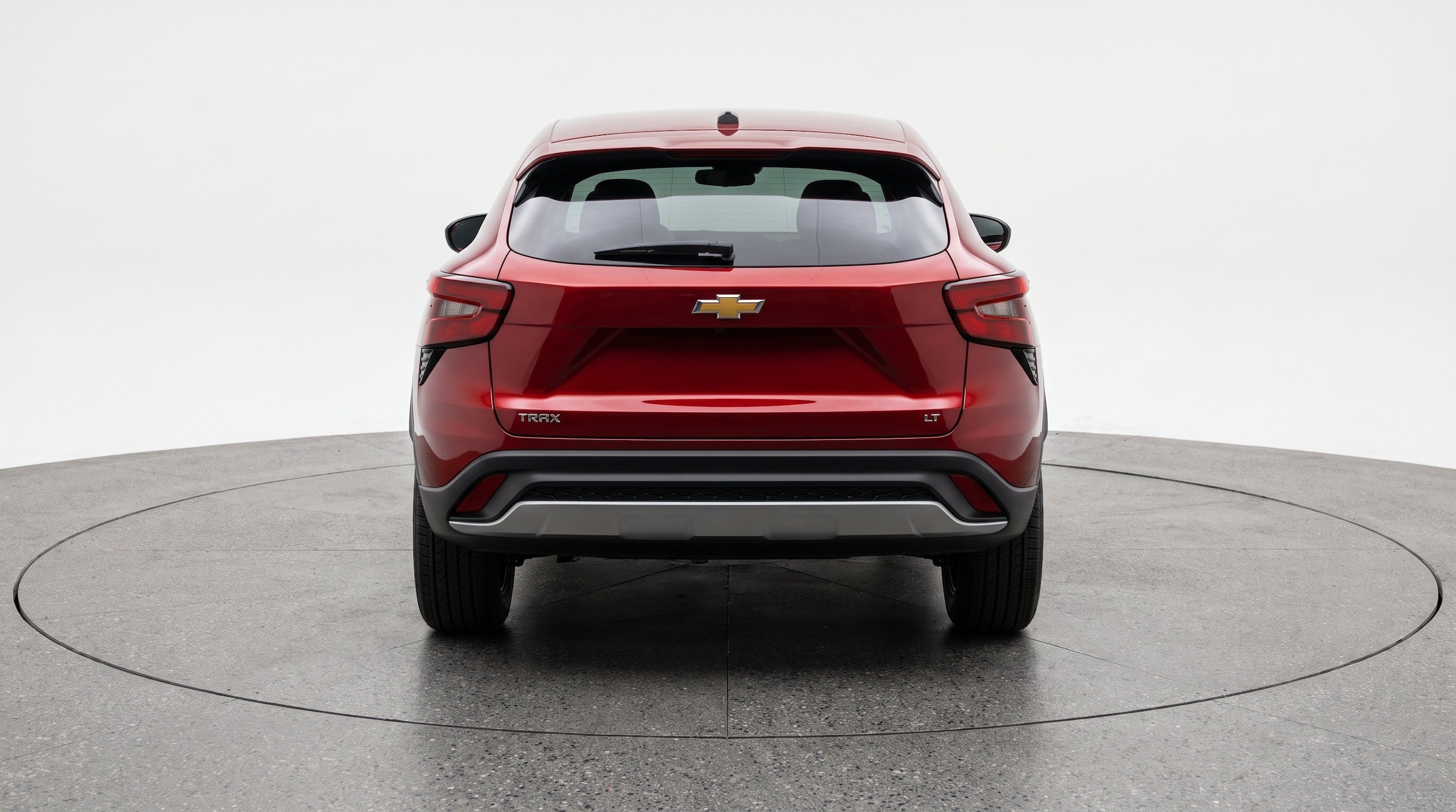 Thumbnail: 2025 Chevrolet Trax - 7