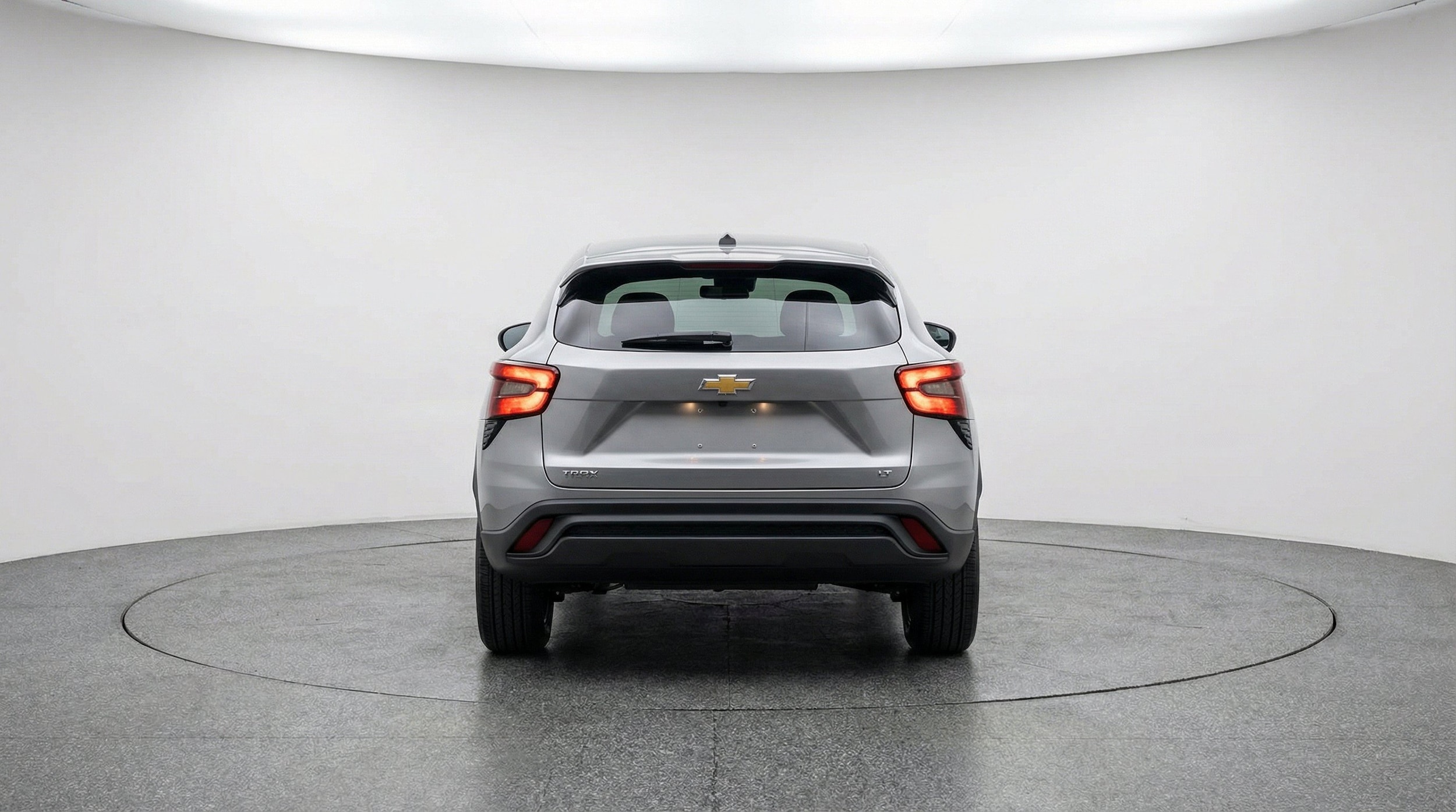 Thumbnail: 2025 Chevrolet Trax - 7