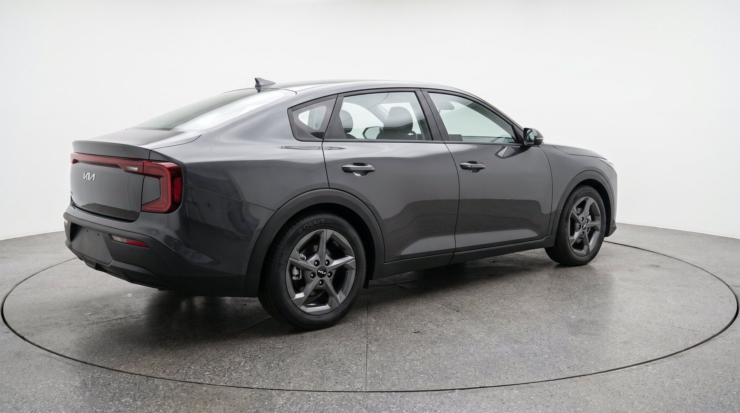 Thumbnail: 2026 Kia K4 - 9