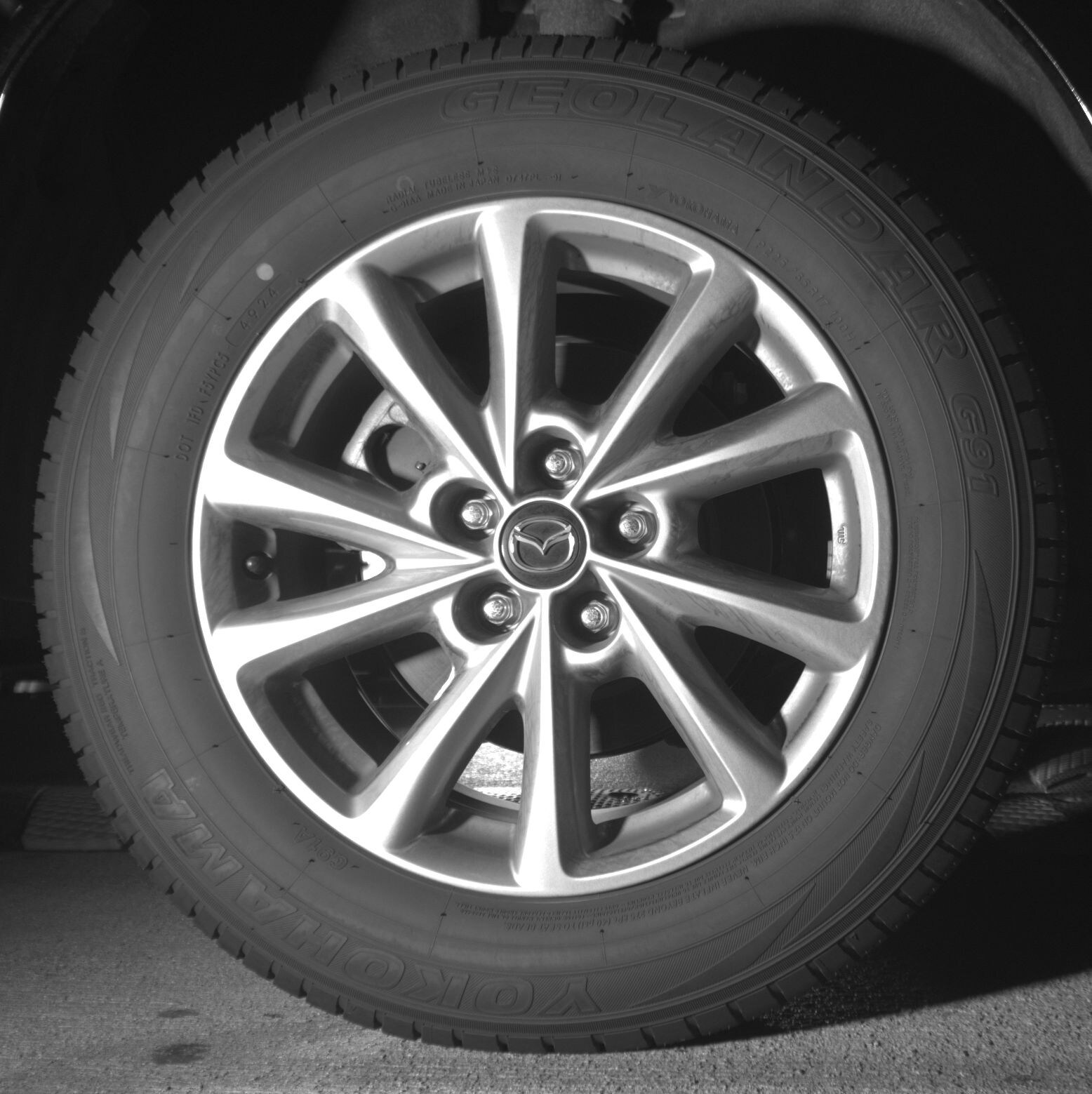 Thumbnail: 2025 Mazda CX-5 - 12