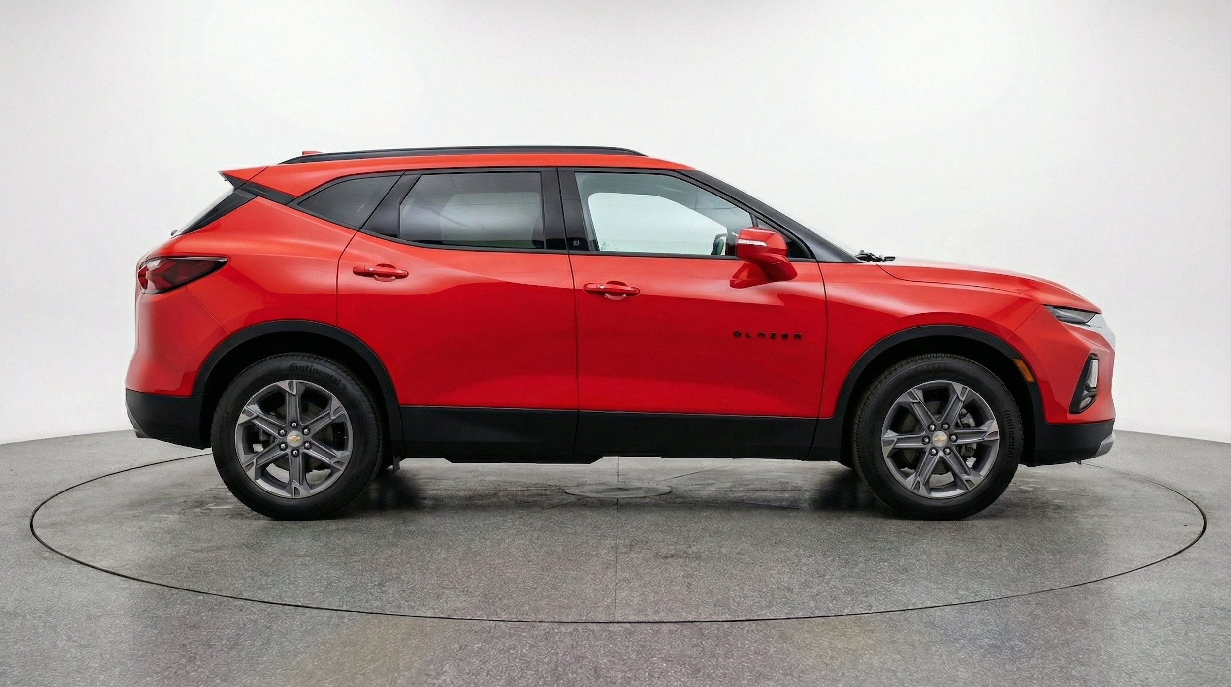 Thumbnail: 2025 Chevrolet Blazer - 11